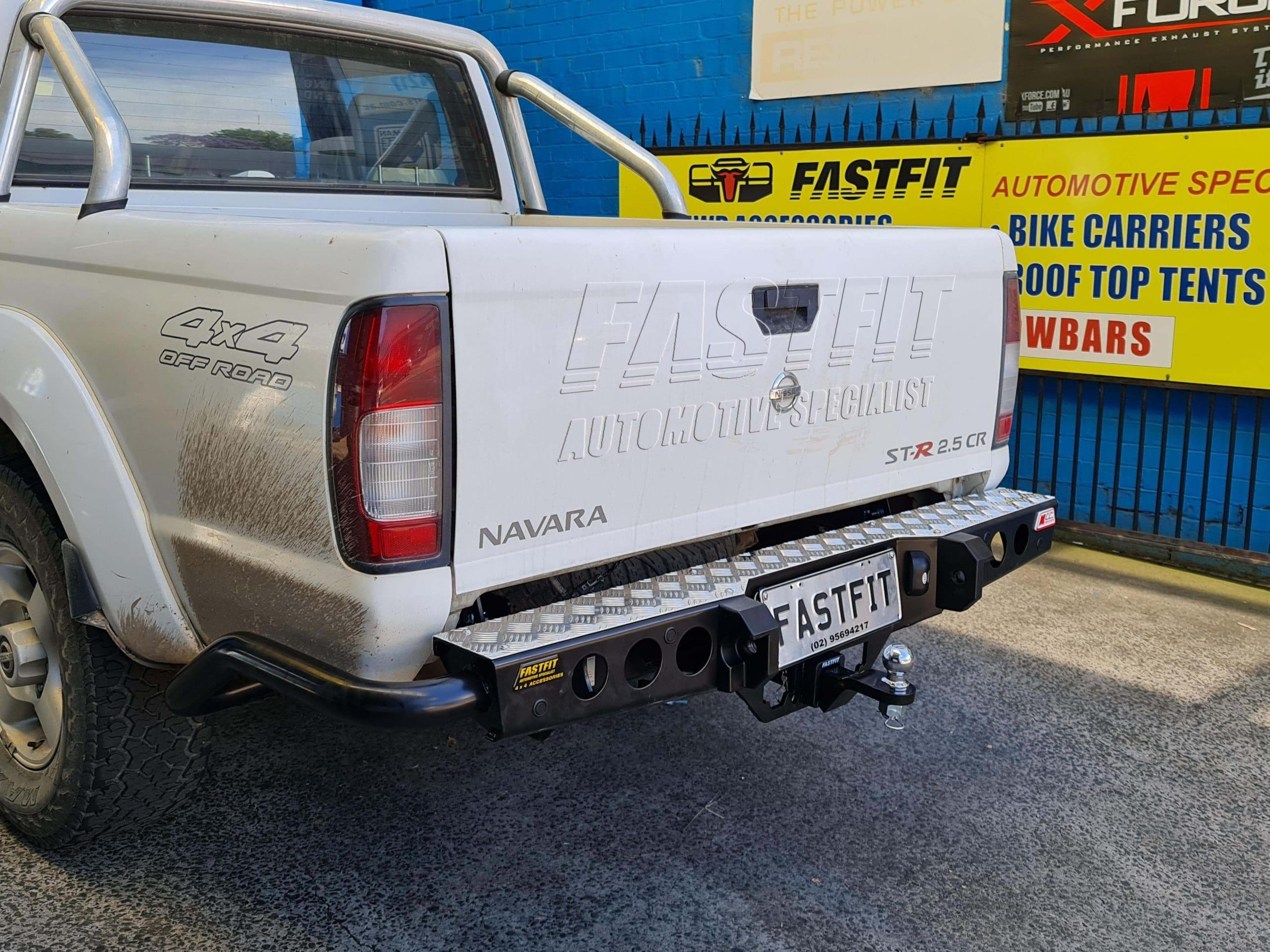 2MCCJACKREARBARWCHECKERPLATENISSANNAVARAD22