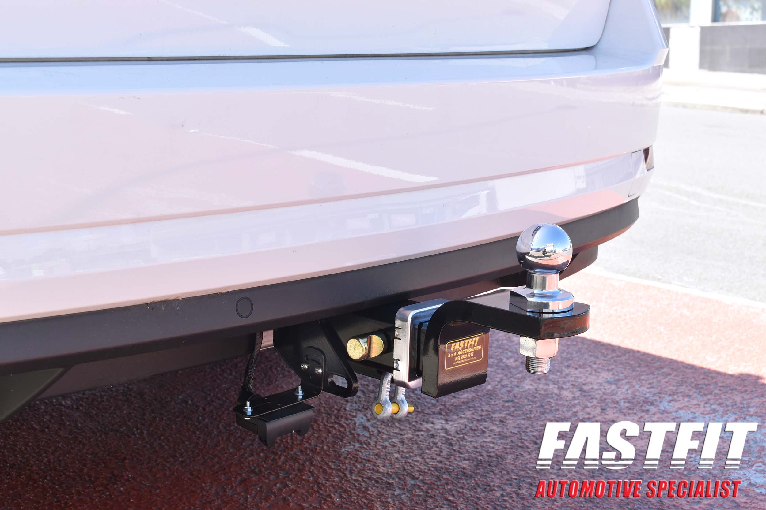 2SKODAOCTAVIANEWAGONTOWBAR