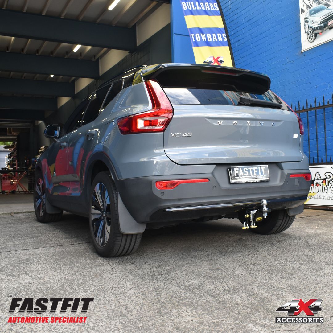 HAYMAN REESE TOWBAR TO SUIT ON VOLVO XC40 CL4 01/2018-ON