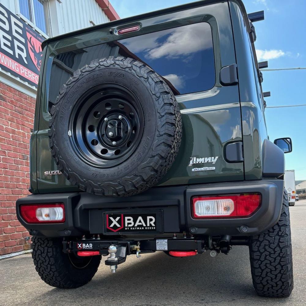 X-Bar to suit Suzuki Jimny GJ & JJ (11/2018 on)