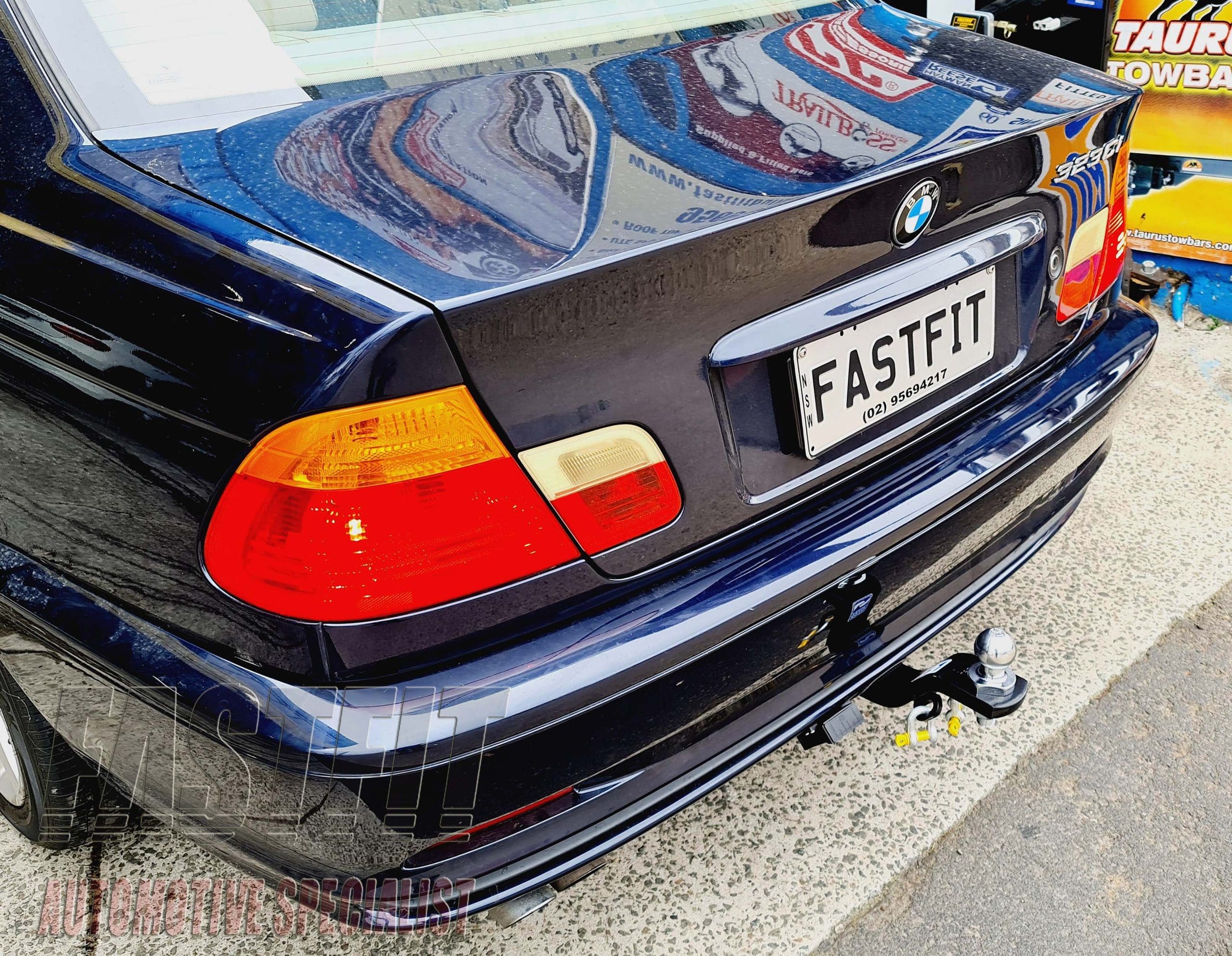 3BMW323TOWBAR