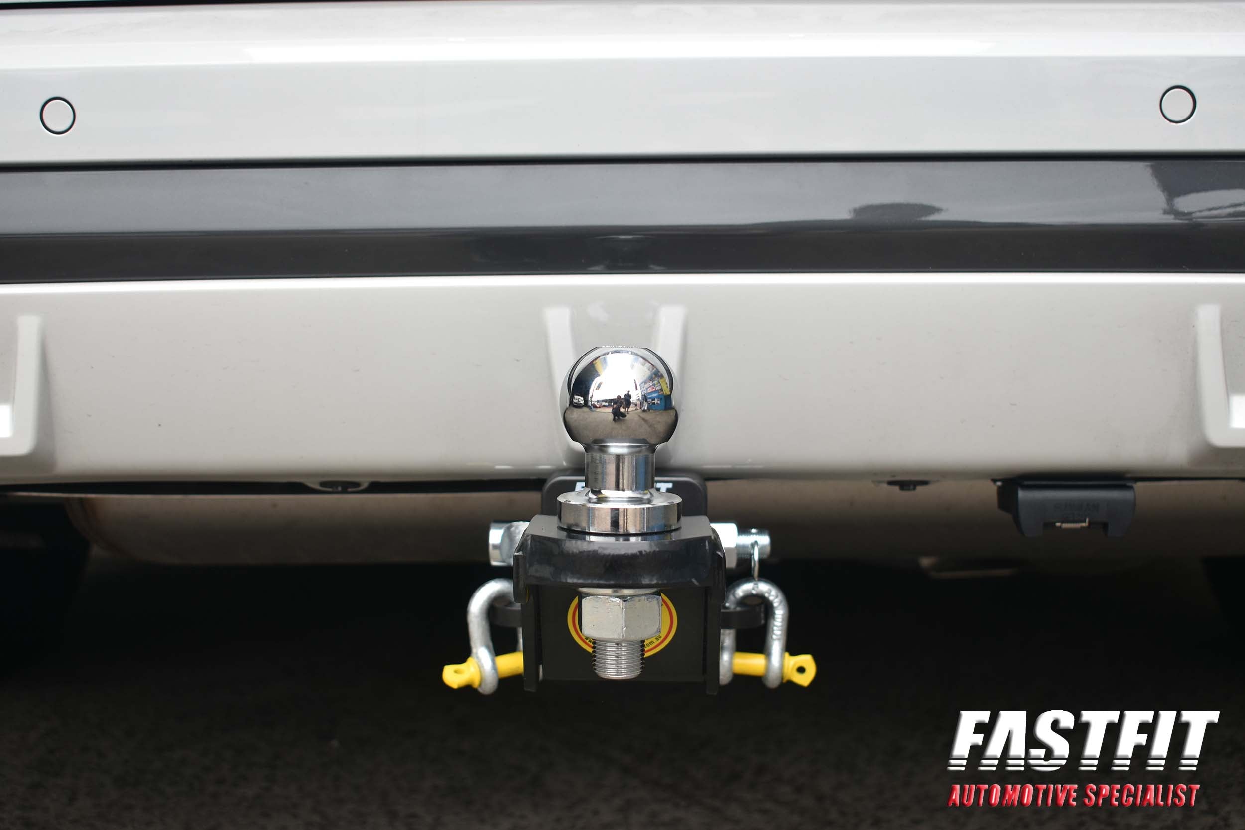 3BMWX5TRAILBOSSTOWBAR