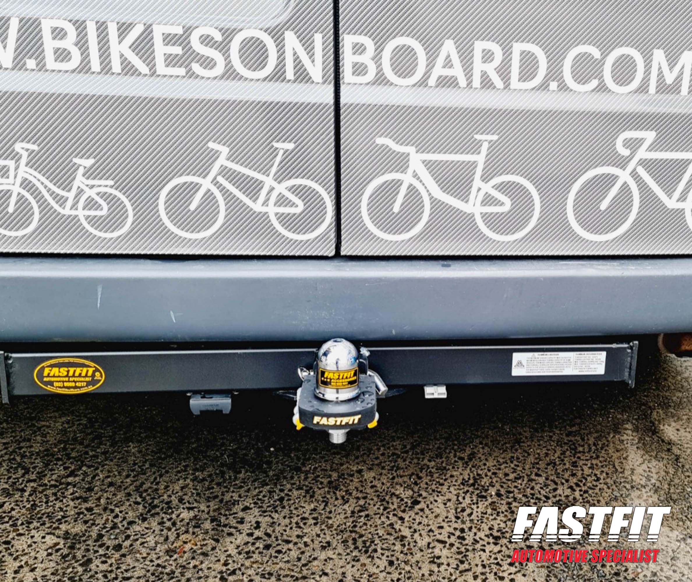 3MERCEDESBENZVITOFASTFITTOWBAR