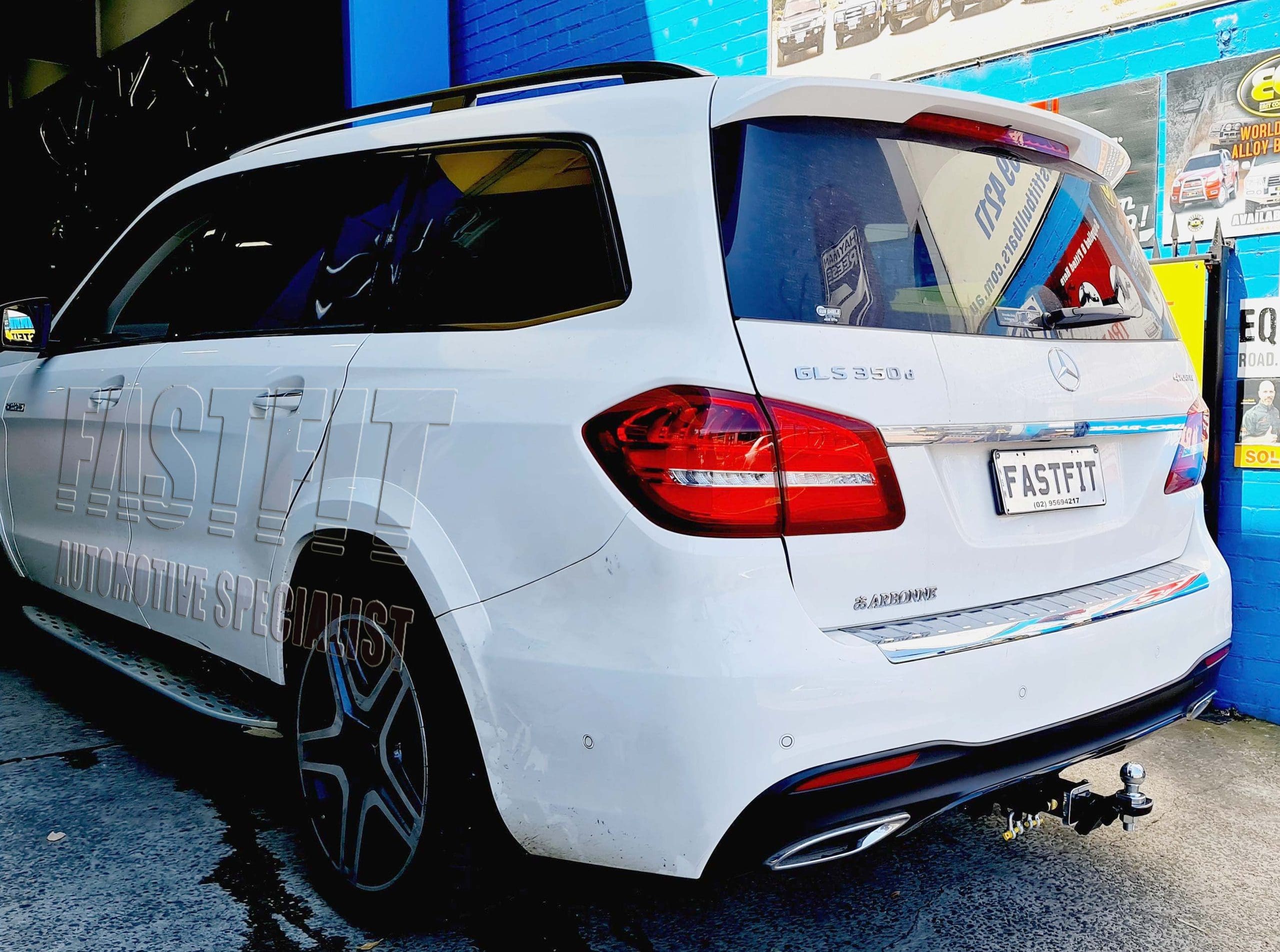 3MERCEDESGLS350TOWBAR