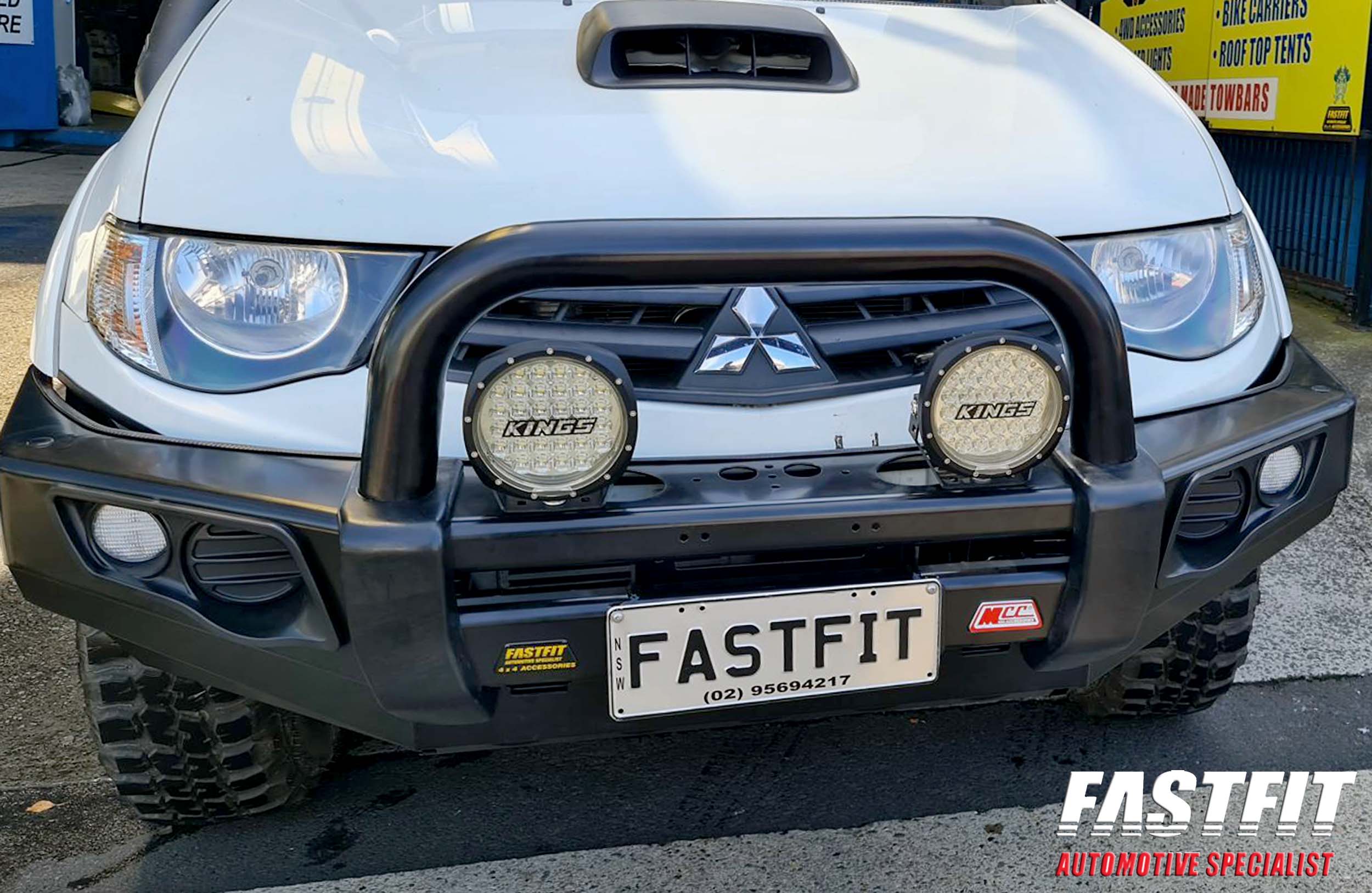 3MITSUBISHIMNTRITONFALCONSINGLELOOPBAR