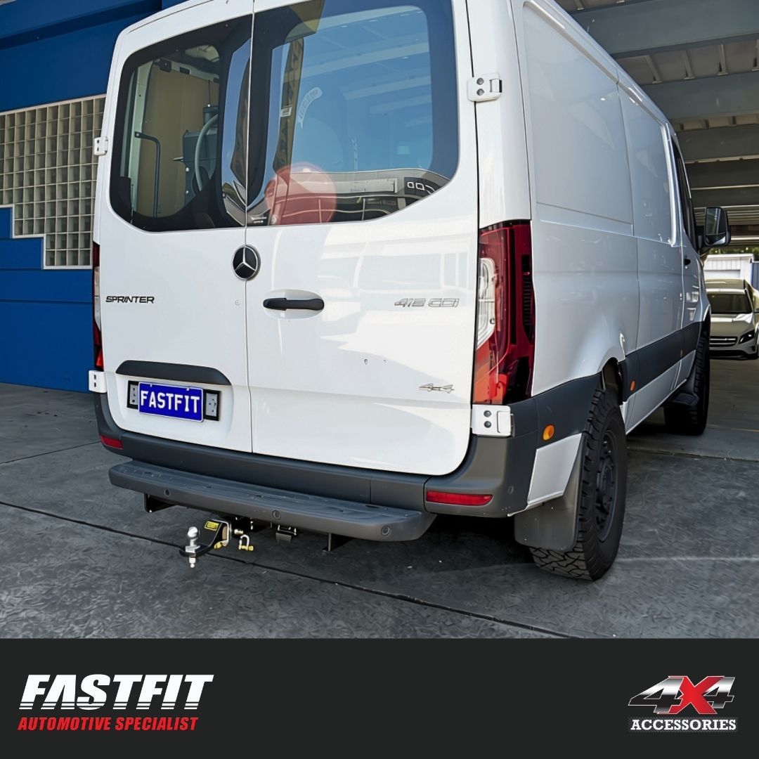 Hayman Reese Heavy Duty Towbar to suit MERCEDES SPRINTER 10/2006-Onwards