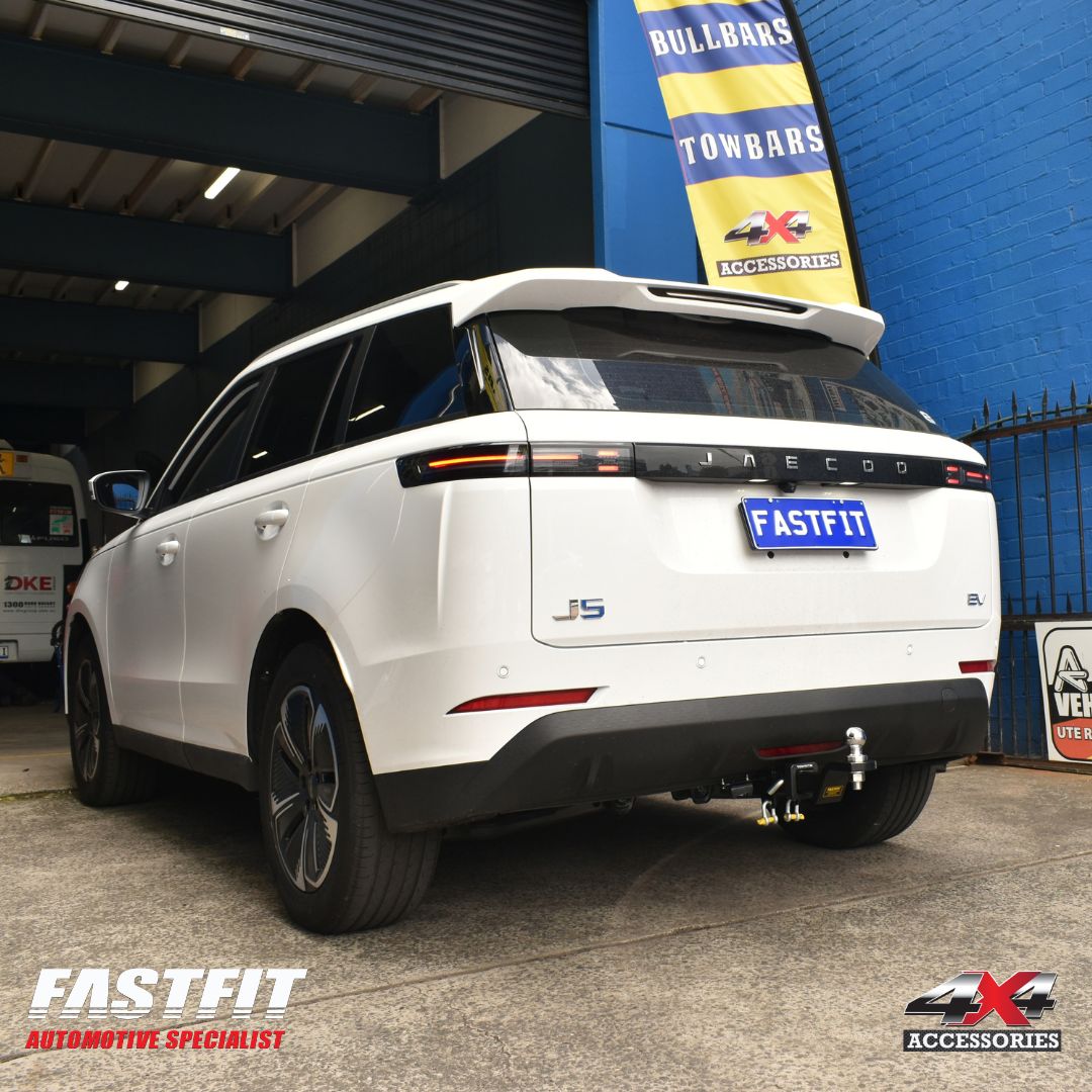 Towrite Heavy Duty Towbar for Jaecoo J5 SUV (INC EV MODELS) (01/2026 - ON)