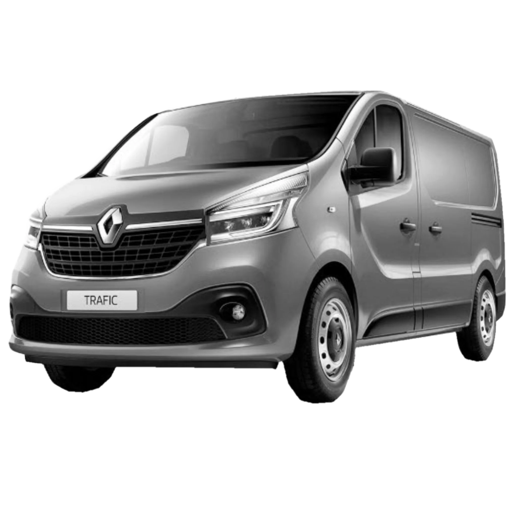 Towbar Kit Renault Trafic X82 Van 05/2014 - On