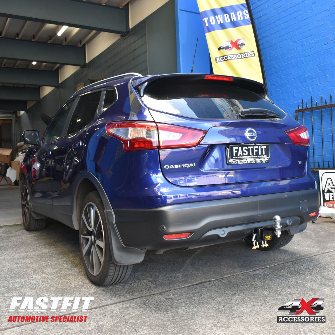 TAG TOWBAR TO SUIT NISSAN QASHQAI 06/2014-06/2022