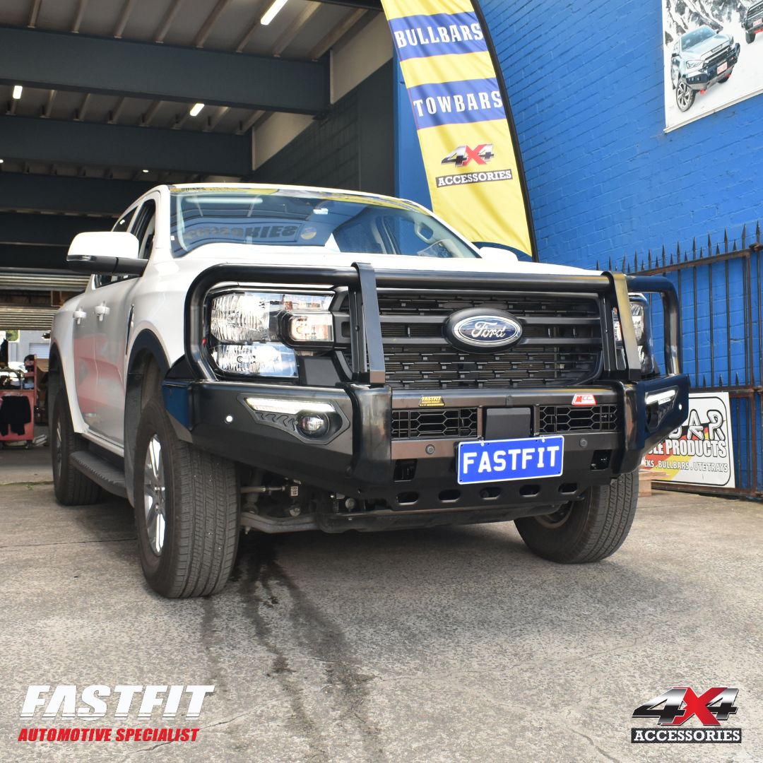MCC 808-02 Phoenix A-Frame BullBar to suit Next-Gen Ranger 2022-ON