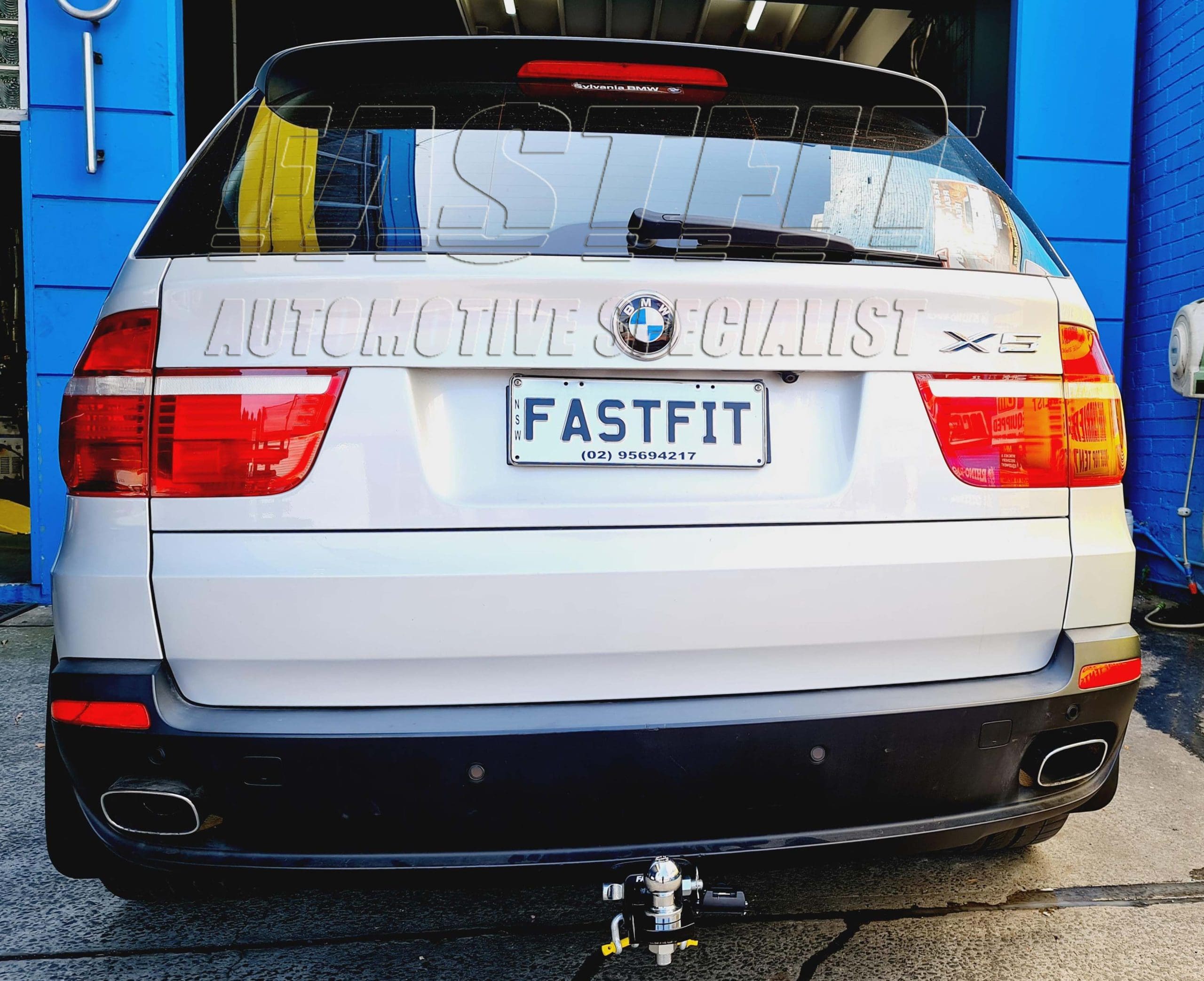 4BMWX5TOWBAR