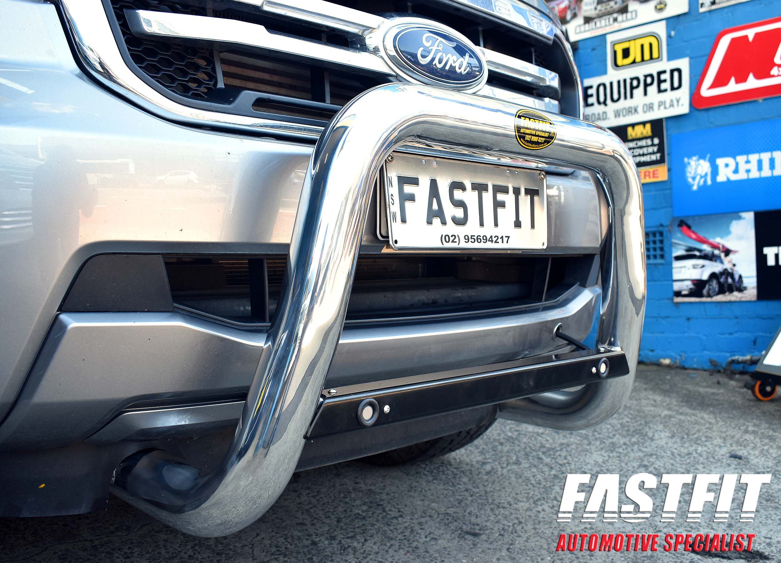 4FORDRANGER2019ECBNUDGEBAR