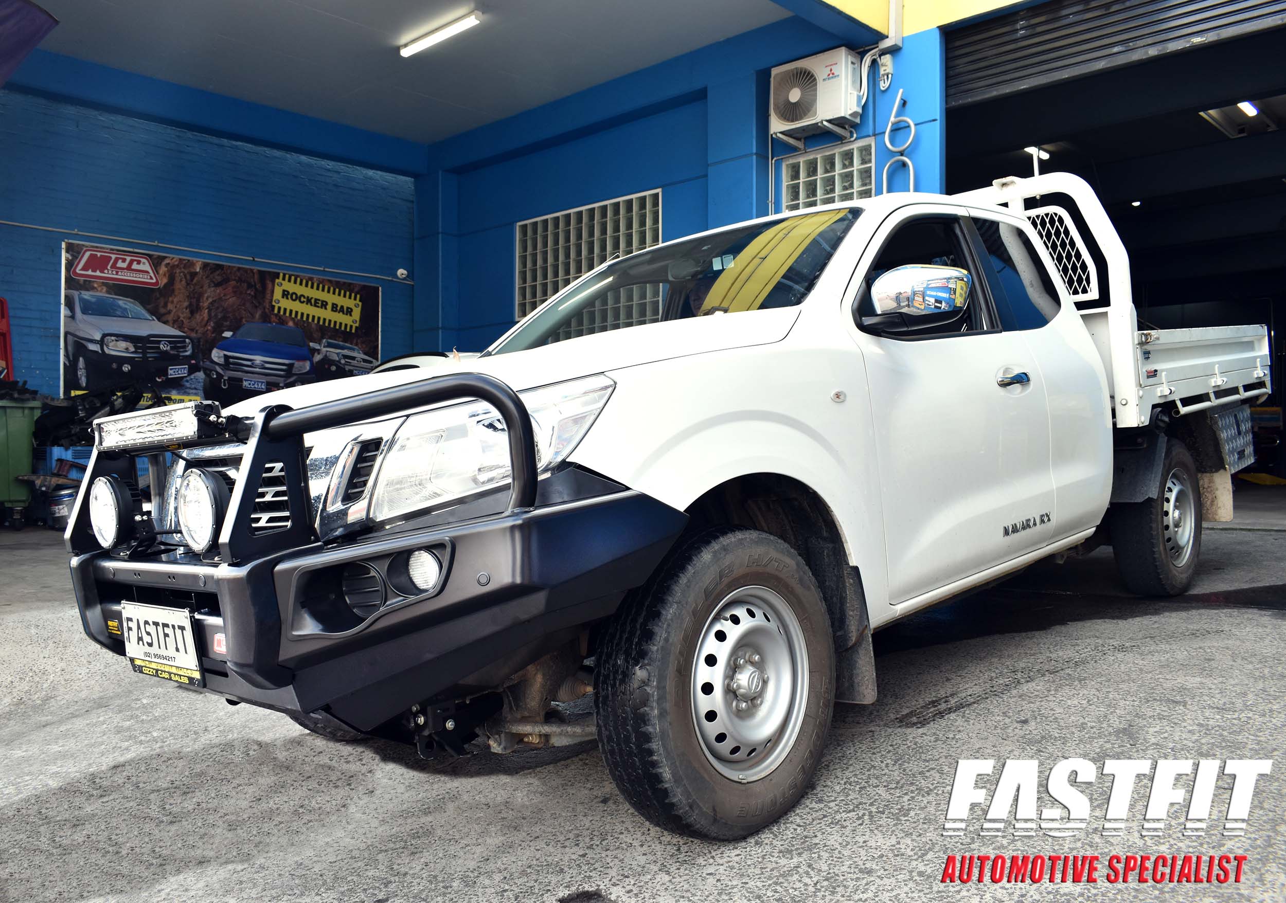 4NISSANNP300FALCONAFRAMEBAR