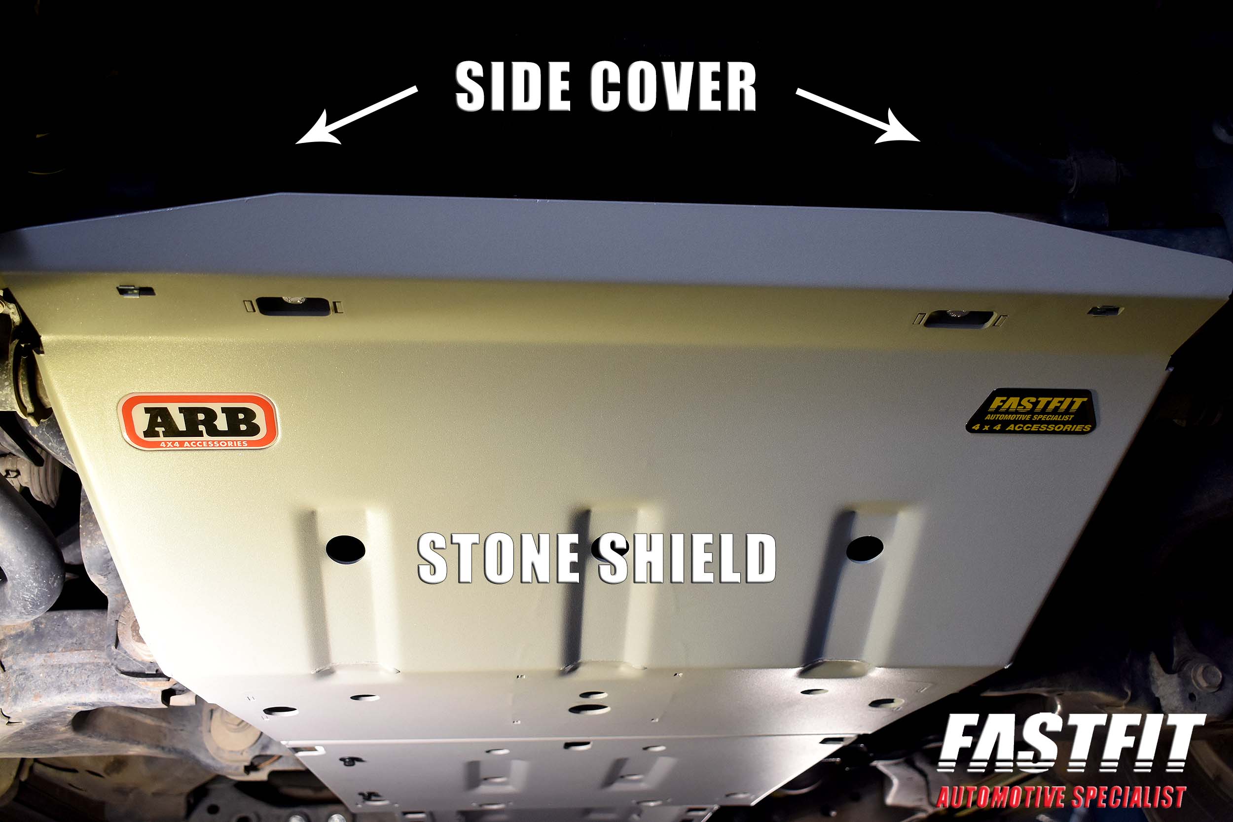 4TOYOTALANDCRUISER200SERIESUNDERVEHICLEPROTECTION