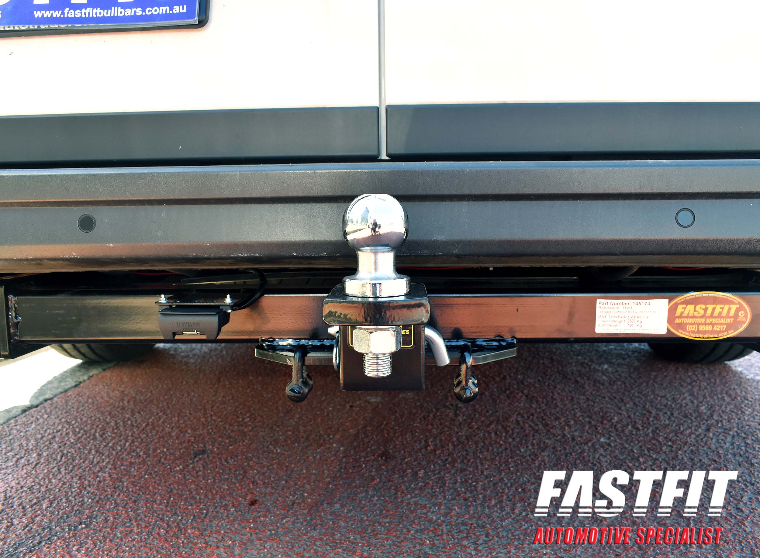 4VOLKSWAGENCRAFTERVANTOWRITETOWBAR