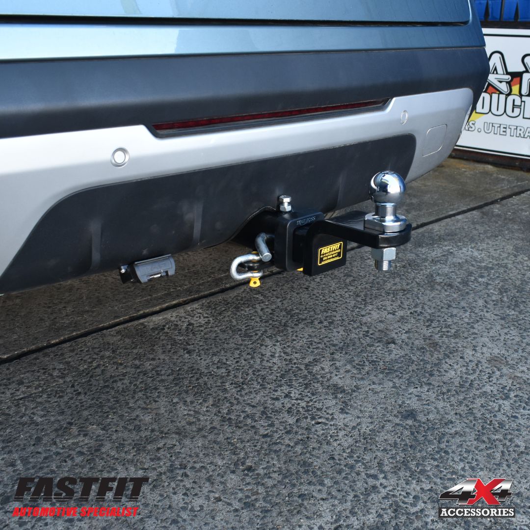FASTFIT CUSTOM MADE TOWBAR FOR JAECOO J7 2025-ON (CUSTOM FITTING AT WORKSHOP ONLY-CONTACT US FOR BOOKING)