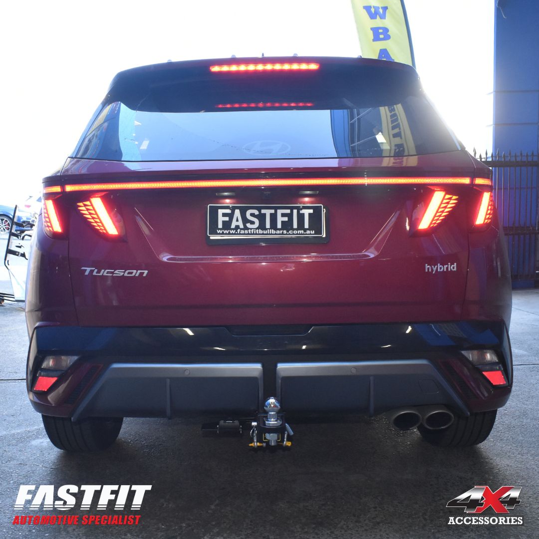 TAG Heavy Duty Towbar For Hyundai Tucson NX4 (02/2021 - ON)