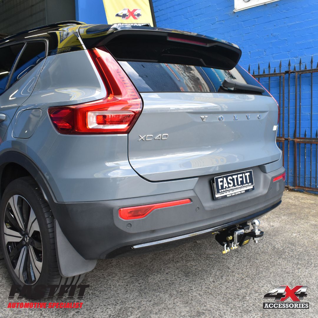 HAYMAN REESE TOWBAR TO SUIT ON VOLVO XC40 CL4 01/2018-ON