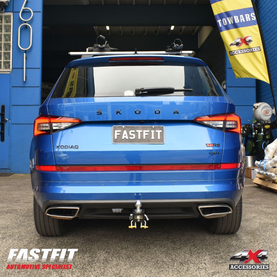 TAG Heavy Duty Towbar For Skoda Kodiaq (10/2016 - on)