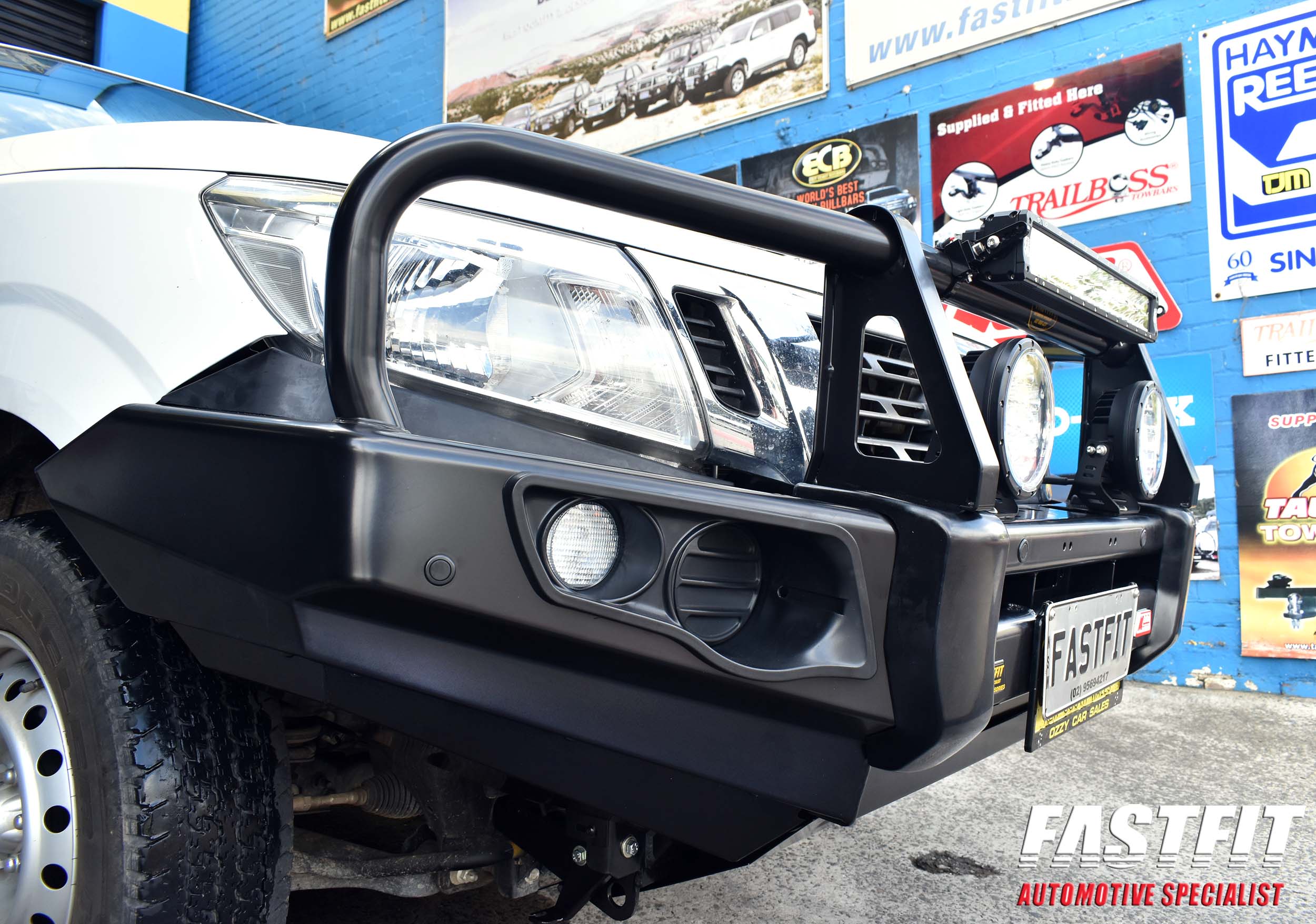 5NISSANNP300FALCONAFRAMEBAR