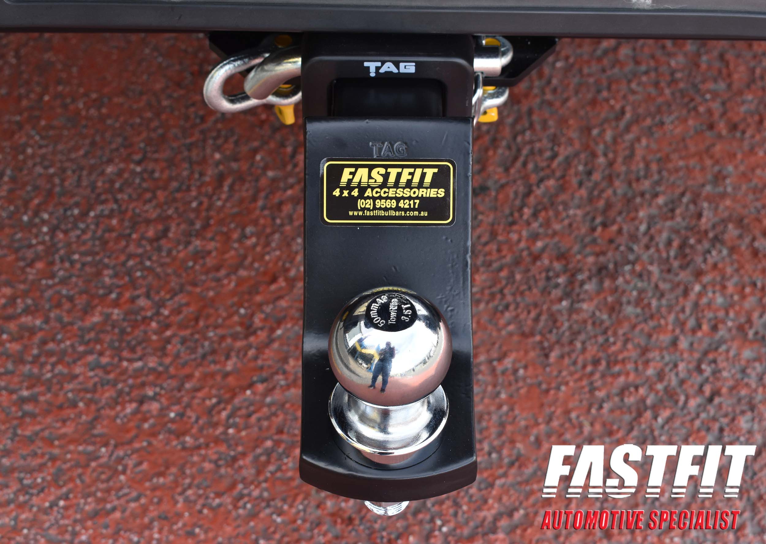 5TOYOTAFJCRUISERTOWBAR