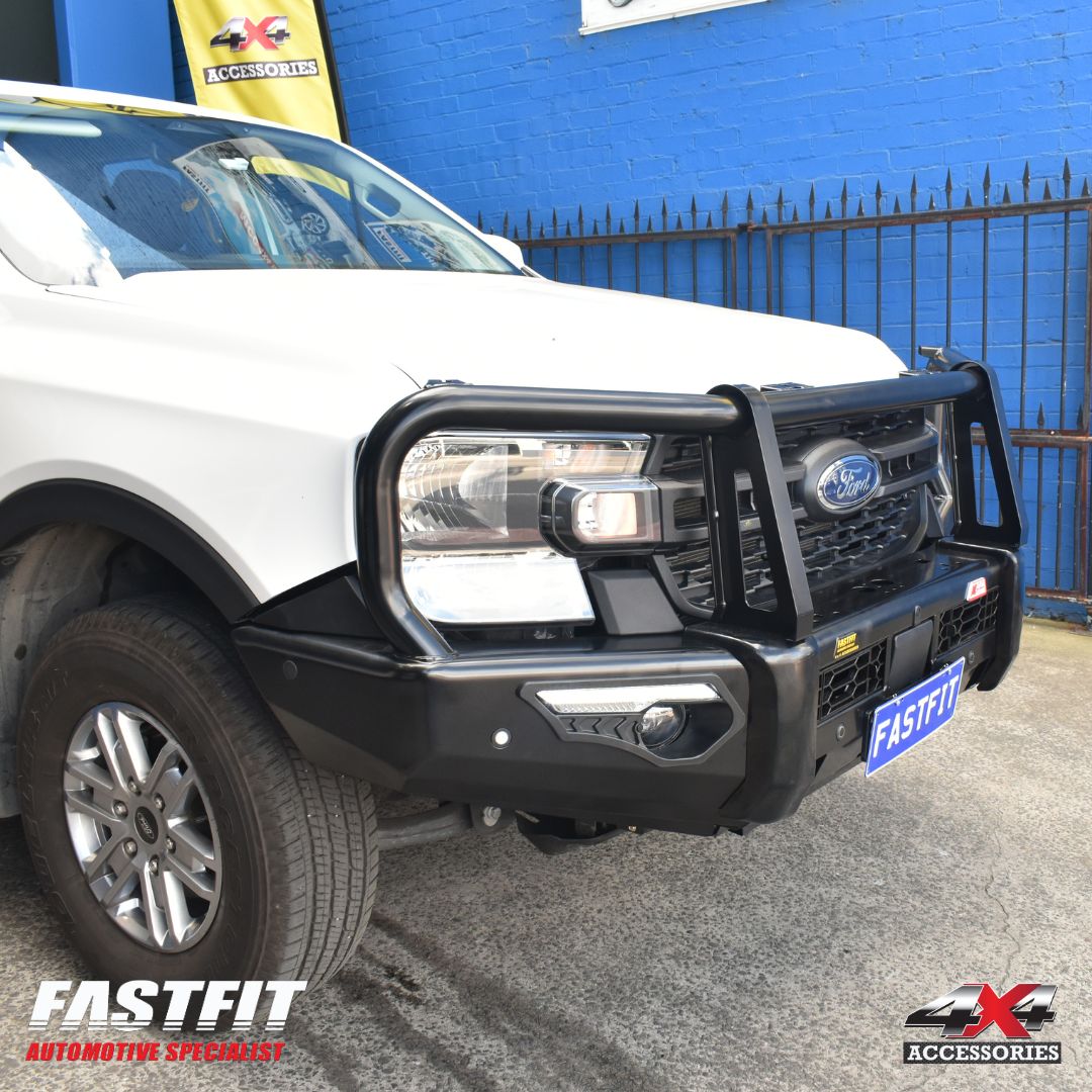 MCC 808-02 Phoenix A-Frame BullBar to suit Next-Gen Ranger 2022-ON