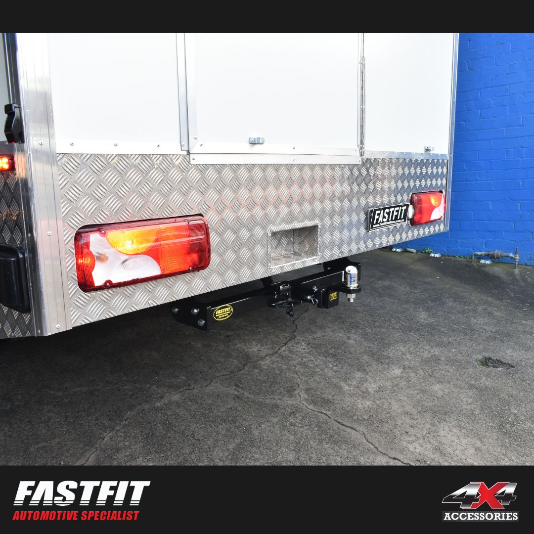 Towrite Towbar to suit Mercedes-Benz Sprinter Cab Chassis 03/2020 - ON
