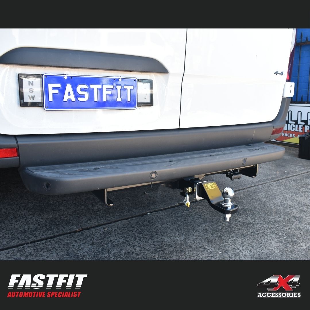 Hayman Reese Heavy Duty Towbar to suit MERCEDES SPRINTER 10/2006-Onwards