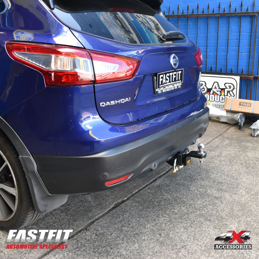 TAG TOWBAR TO SUIT NISSAN QASHQAI 06/2014-06/2022