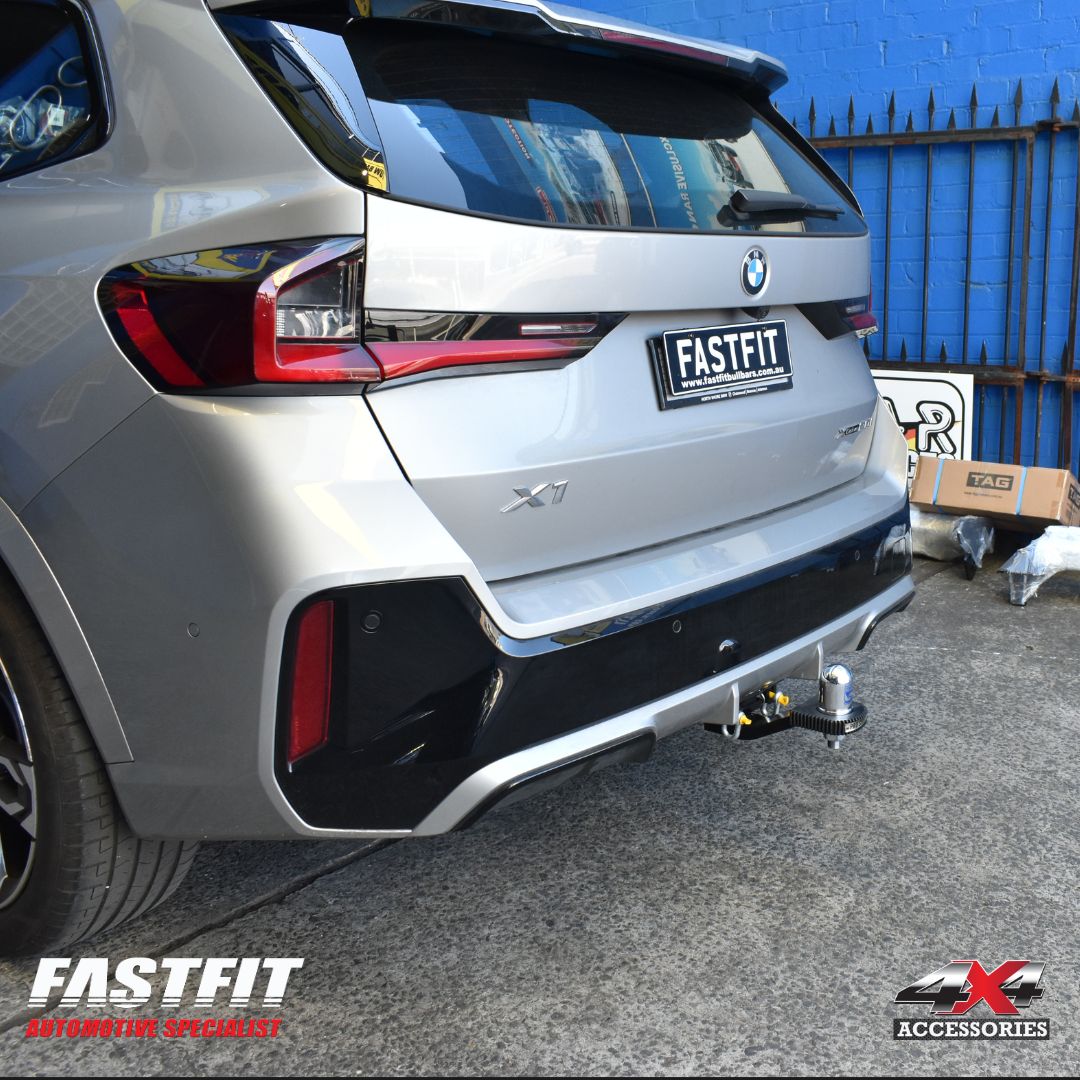 TOWRITE TOWBAR TO SUIT BMW X1 SUV 07/2022 - On