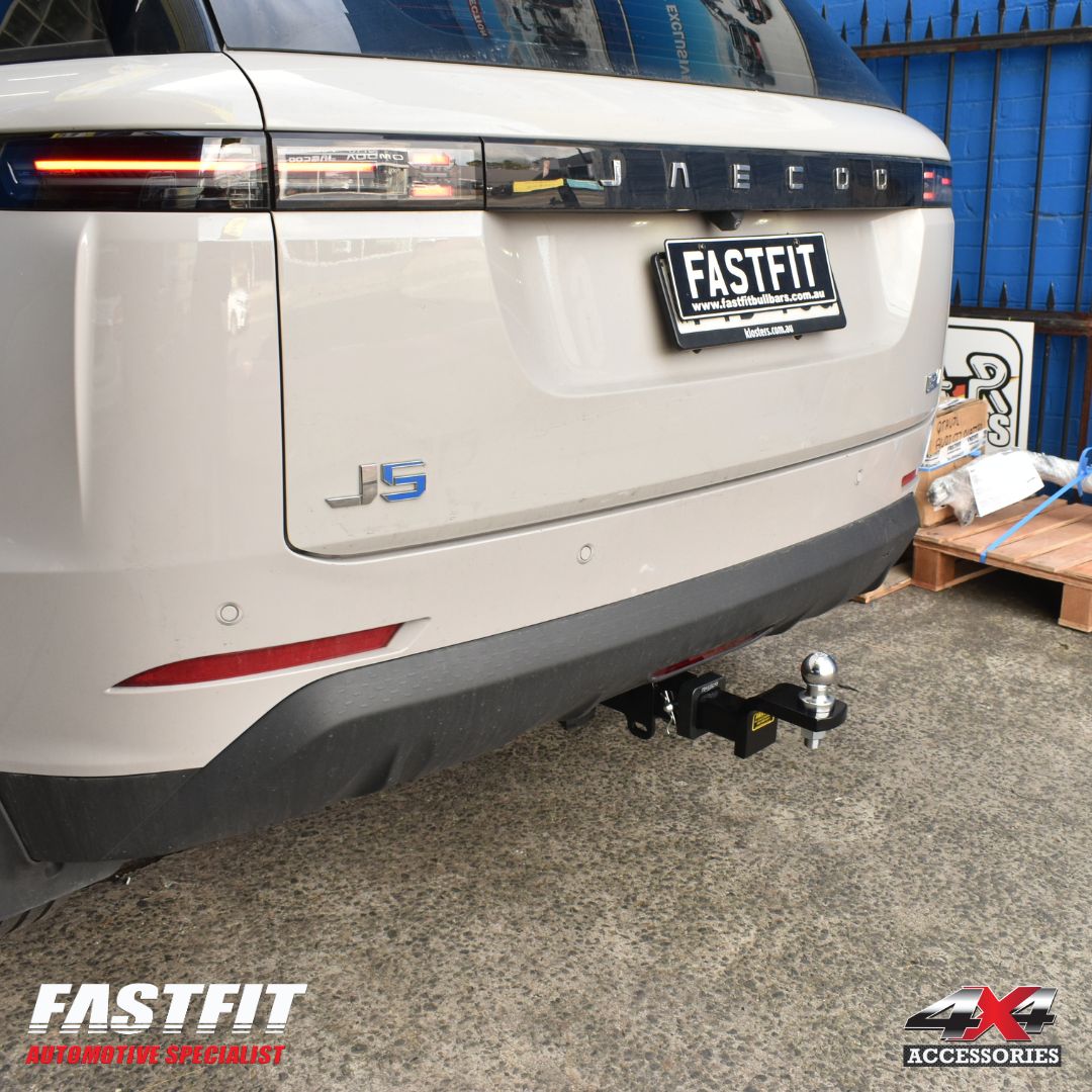 Towrite Heavy Duty Towbar for Jaecoo J5 SUV (01/2026 - ON)