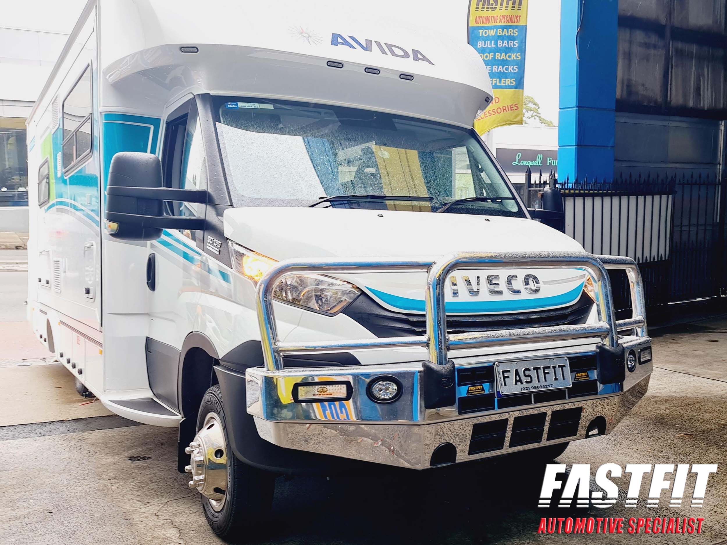 6IVECOC50VANALLOYBIGTUBEPROTECTIONBAR