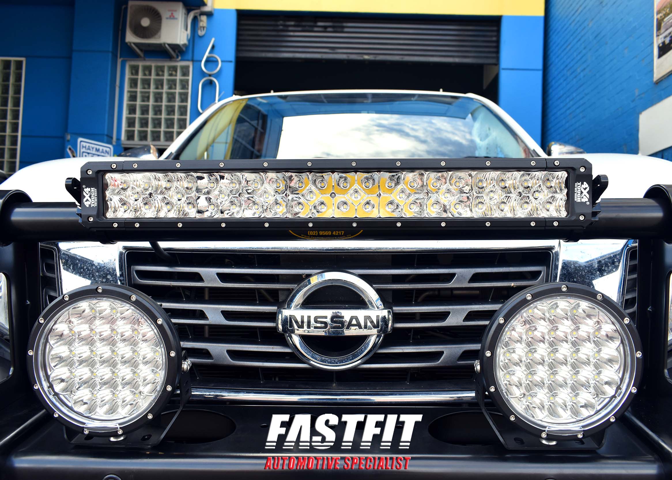 6NISSANNP300FALCONAFRAMEBAR