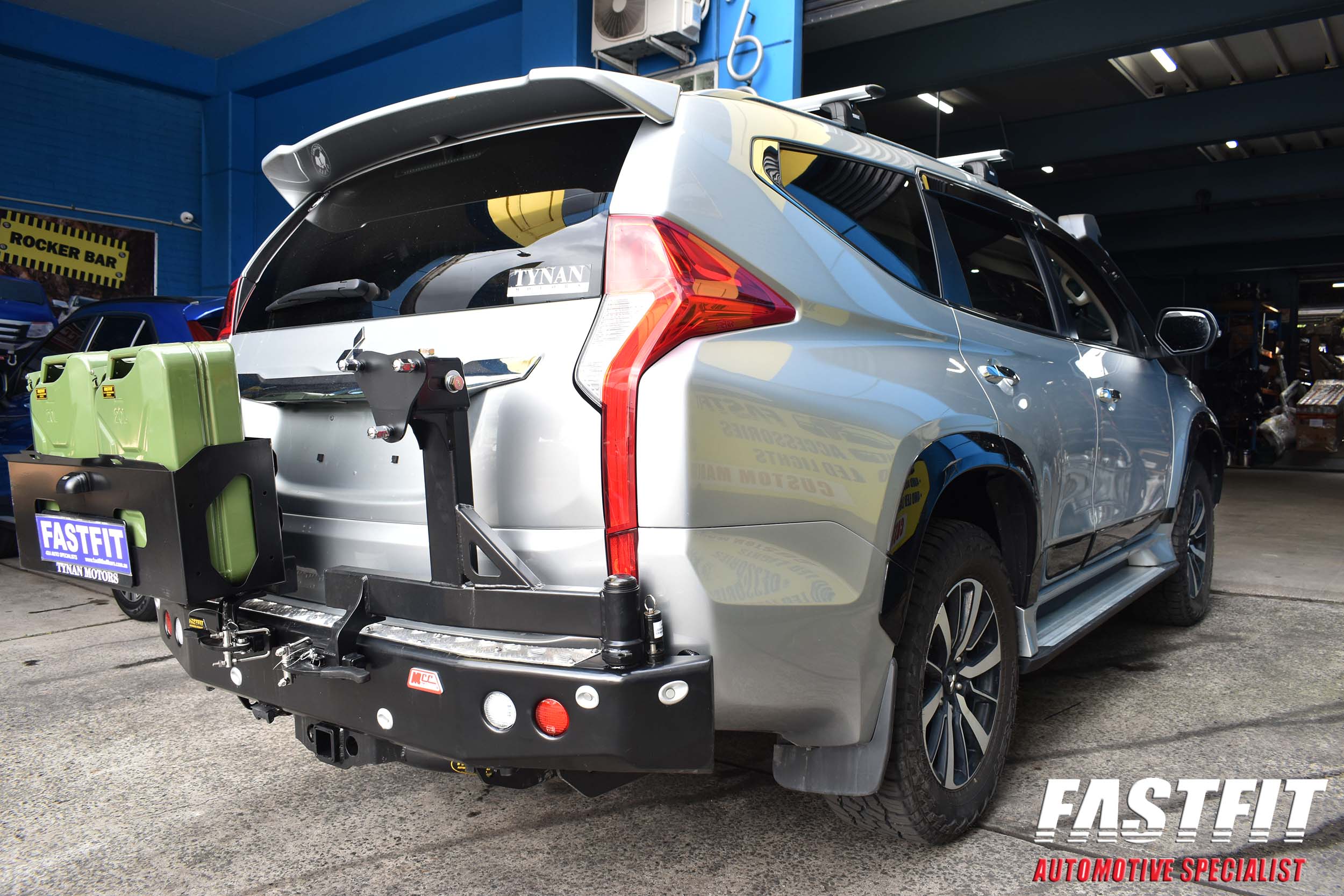 6PAJEROSPORTSINGLEWHEELDOUBLEJERRY