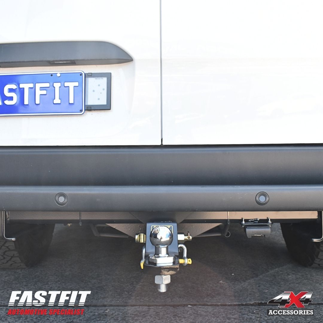 Hayman Reese Heavy Duty Towbar to suit MERCEDES SPRINTER 10/2006-Onwards