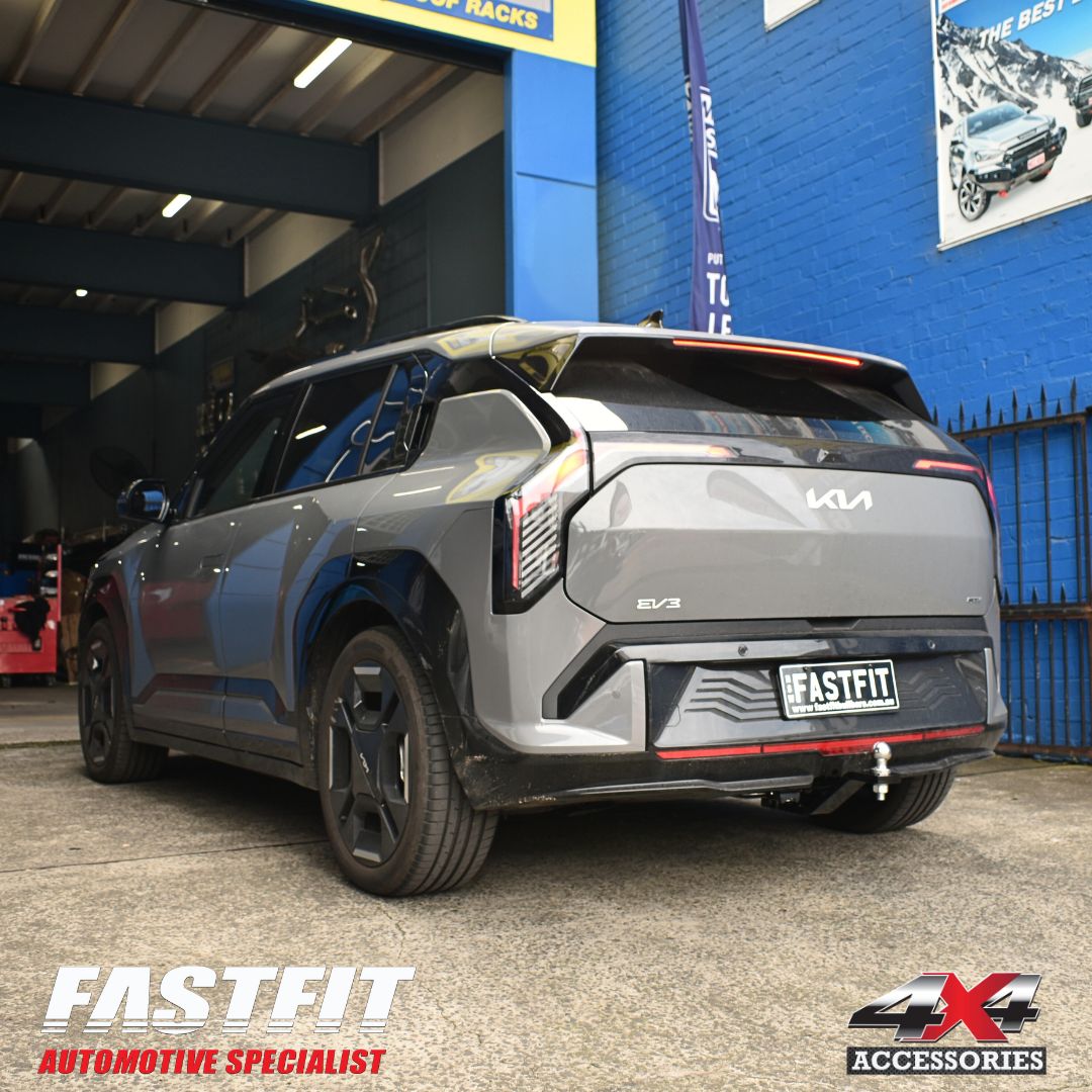 TOWRITE Kia EV5 Electric SUV 10/2024 - On - Towbar Kit