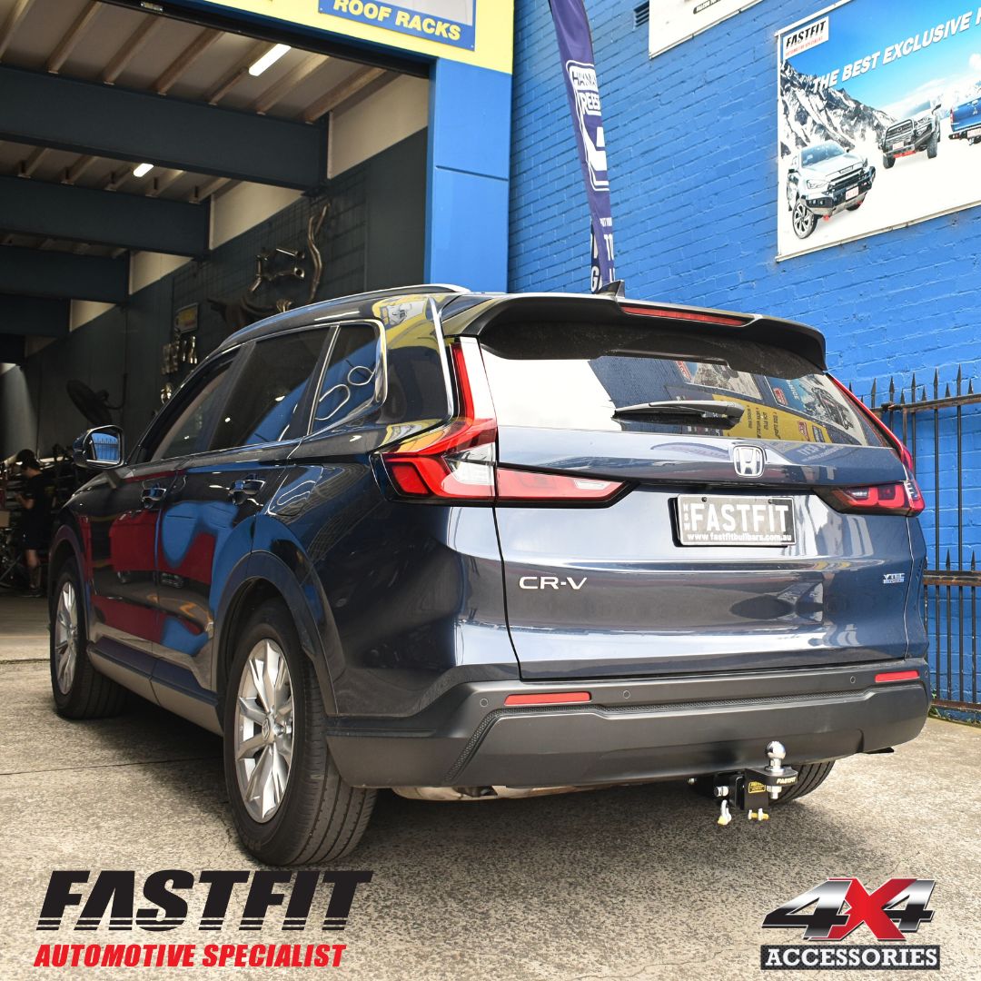 TRAILBOSS TowBar to suit HONDA CR-V RW 5D SUV 05/2017 - 06/2023