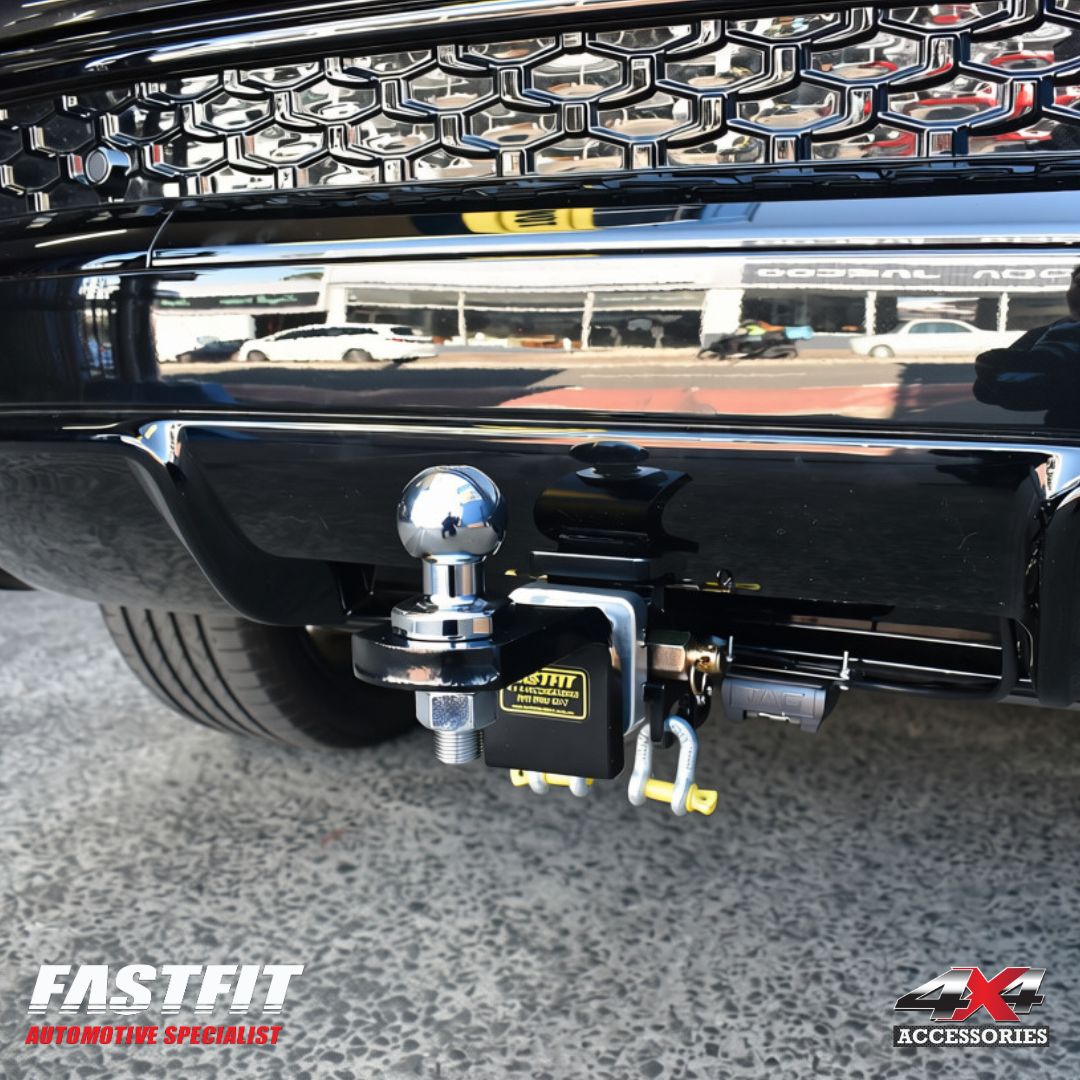 HAYMAN REESE HEAVY DUTY TOWBAR FOR AUDI Q3 08/2019-ON
