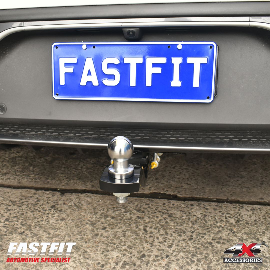 Towrite Towbar for Smart #1 & Smart #3 SUV & Coupe SUV (09/2024 - On)