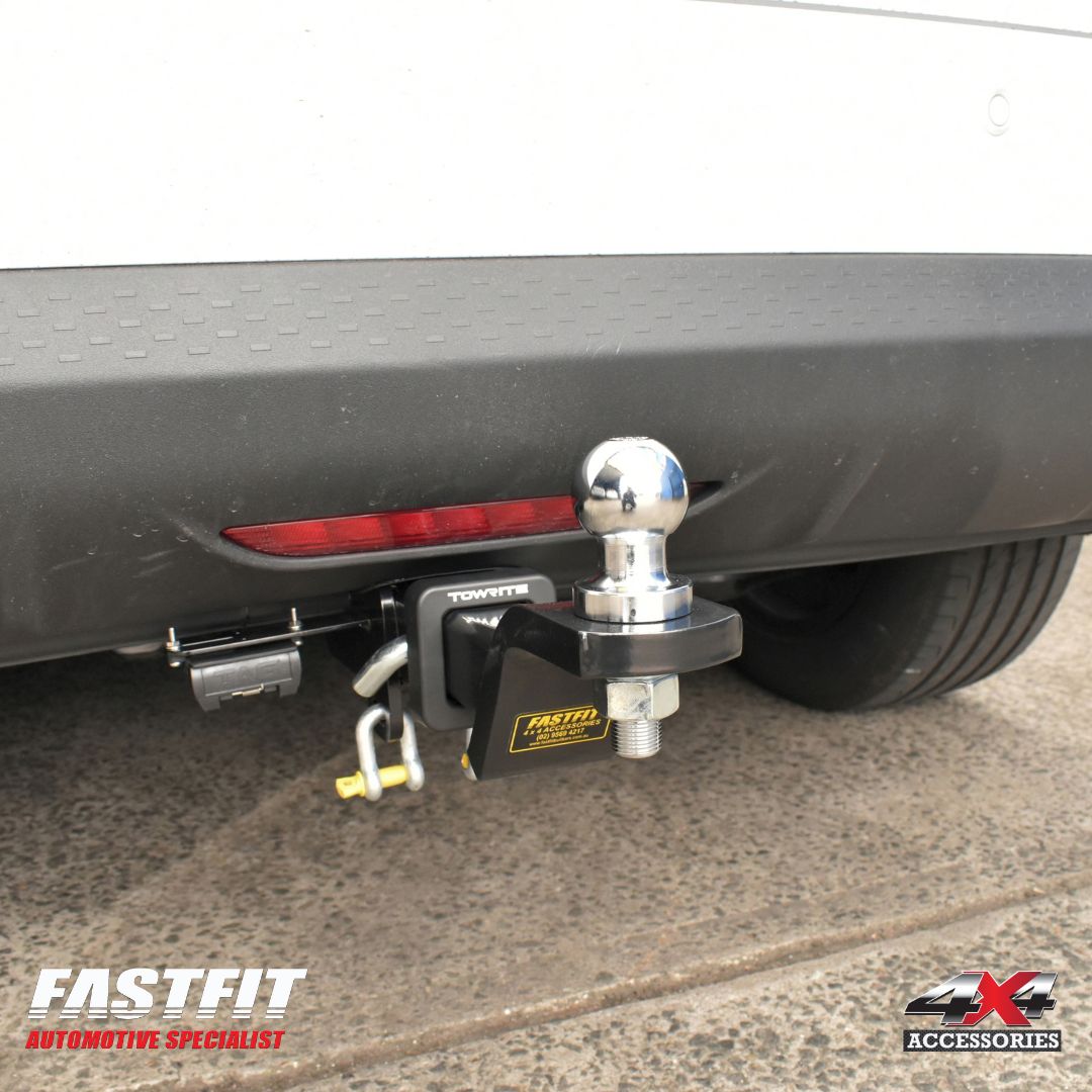 Towrite Heavy Duty Towbar for Jaecoo J5 SUV (INC EV MODELS) (01/2026 - ON)