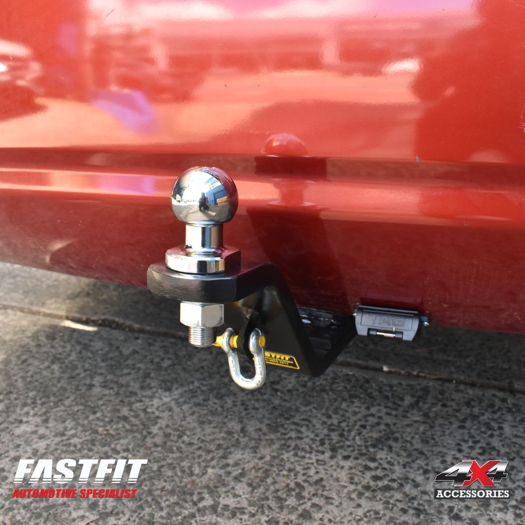 BTA Towbar (Light Duty) to suit Hyundai Elantra 06/2011 - 11/2015