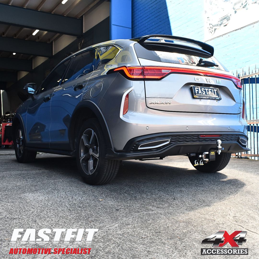 Trailboss Towbar to suit Haval Jolion A01 HEV SUV 02/2022 - On