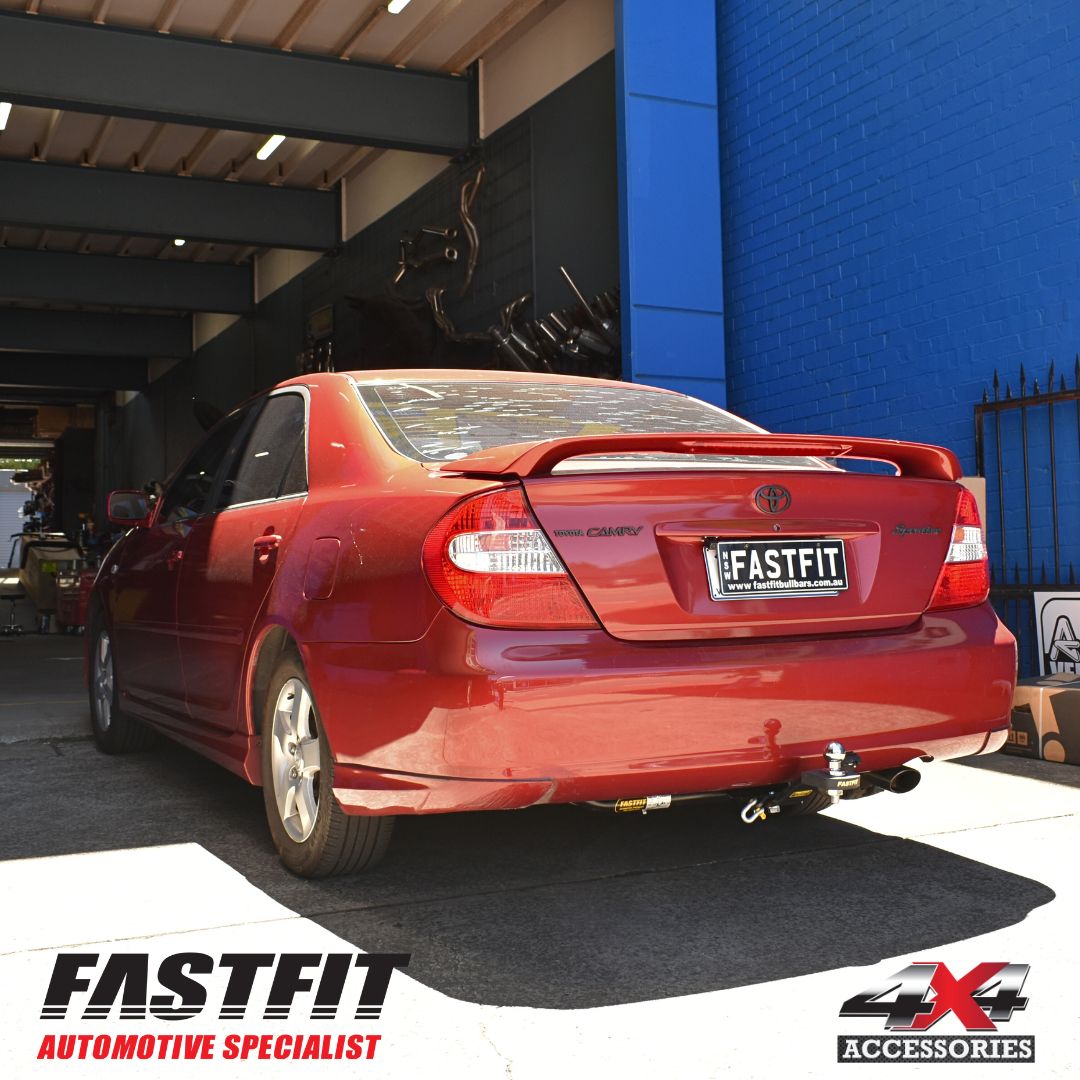 FastFit Standard Tow Bar To Suit Toyota Camry Sedan/Wagon 08/1997-06/2006