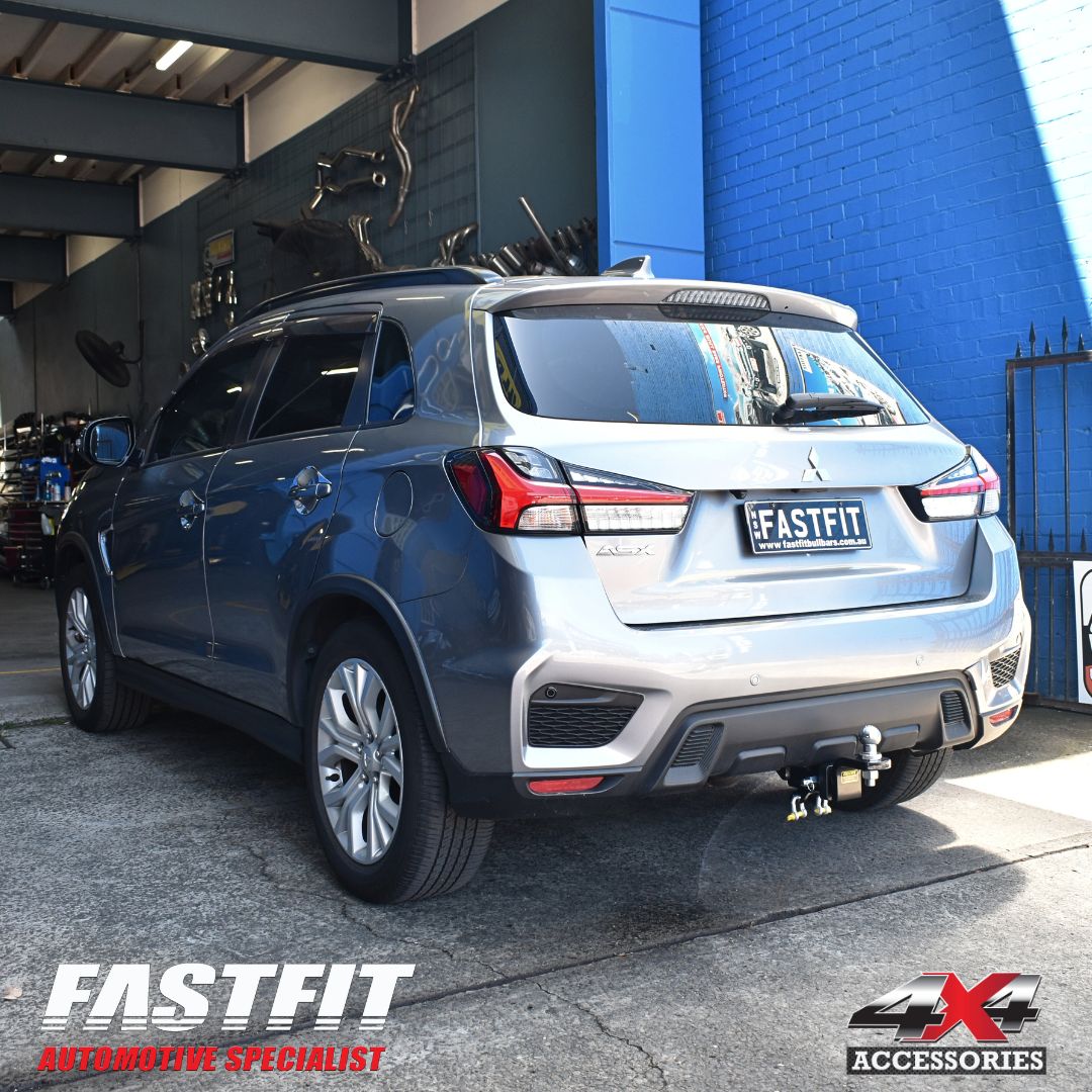 TrailBoss Heavy Duty Towbar to suit Mitsubishi ASX SUV 1/2010-ON