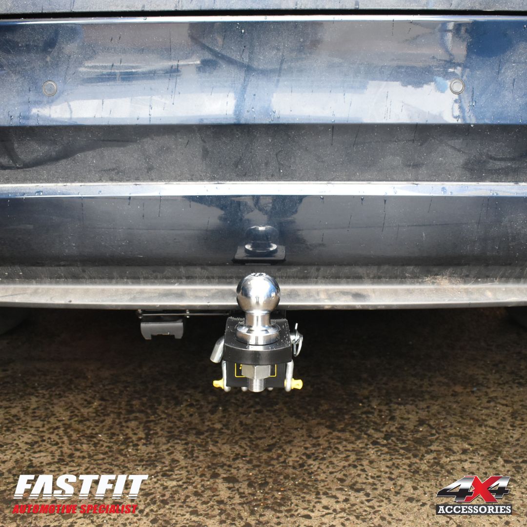 TOWRITE TOWBAR TO SUIT Mazda CX-80 SUV 10/2024 - On
