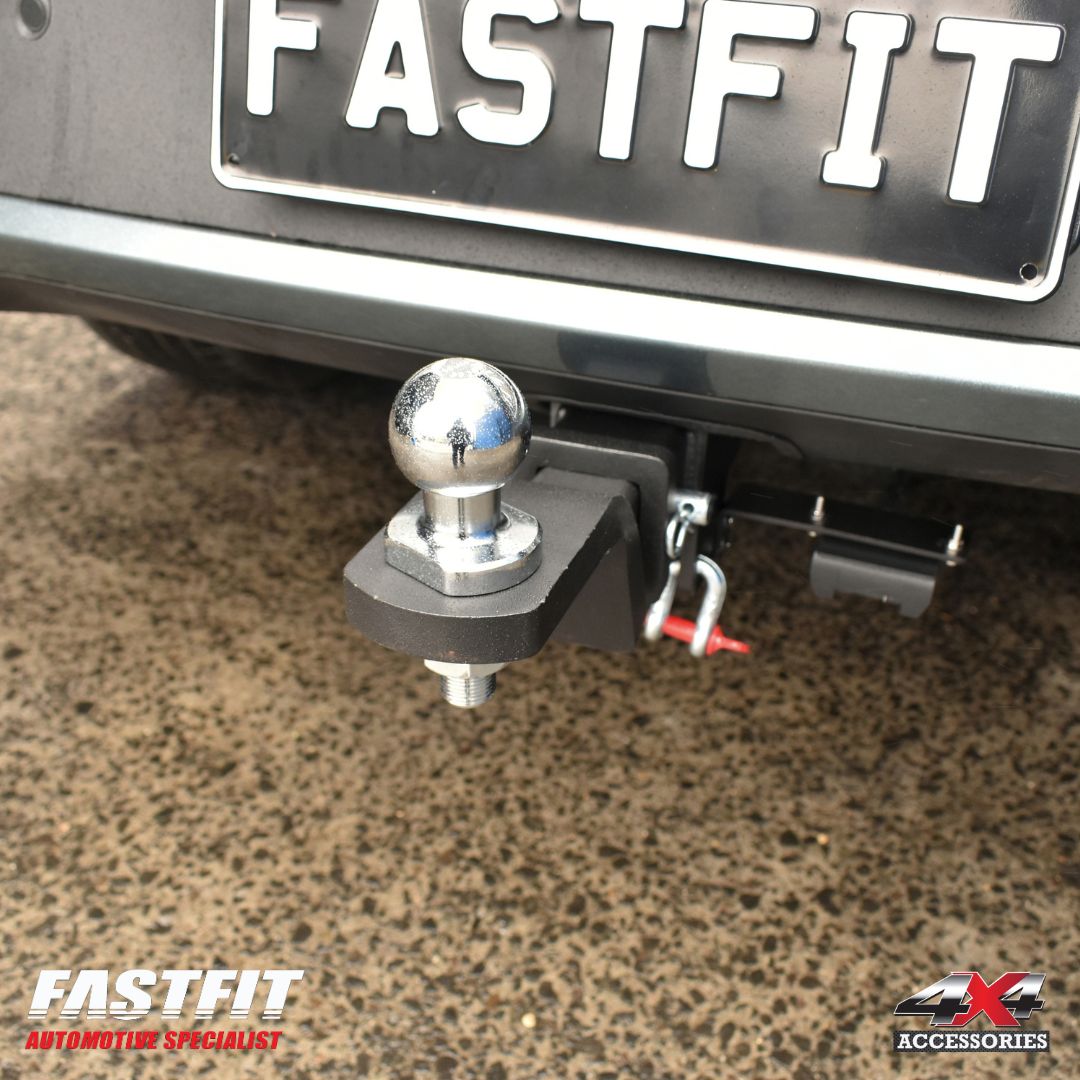 EV Stealth Heavy Duty Towbar to suit on BYD SEALION 8 02/2026-ON