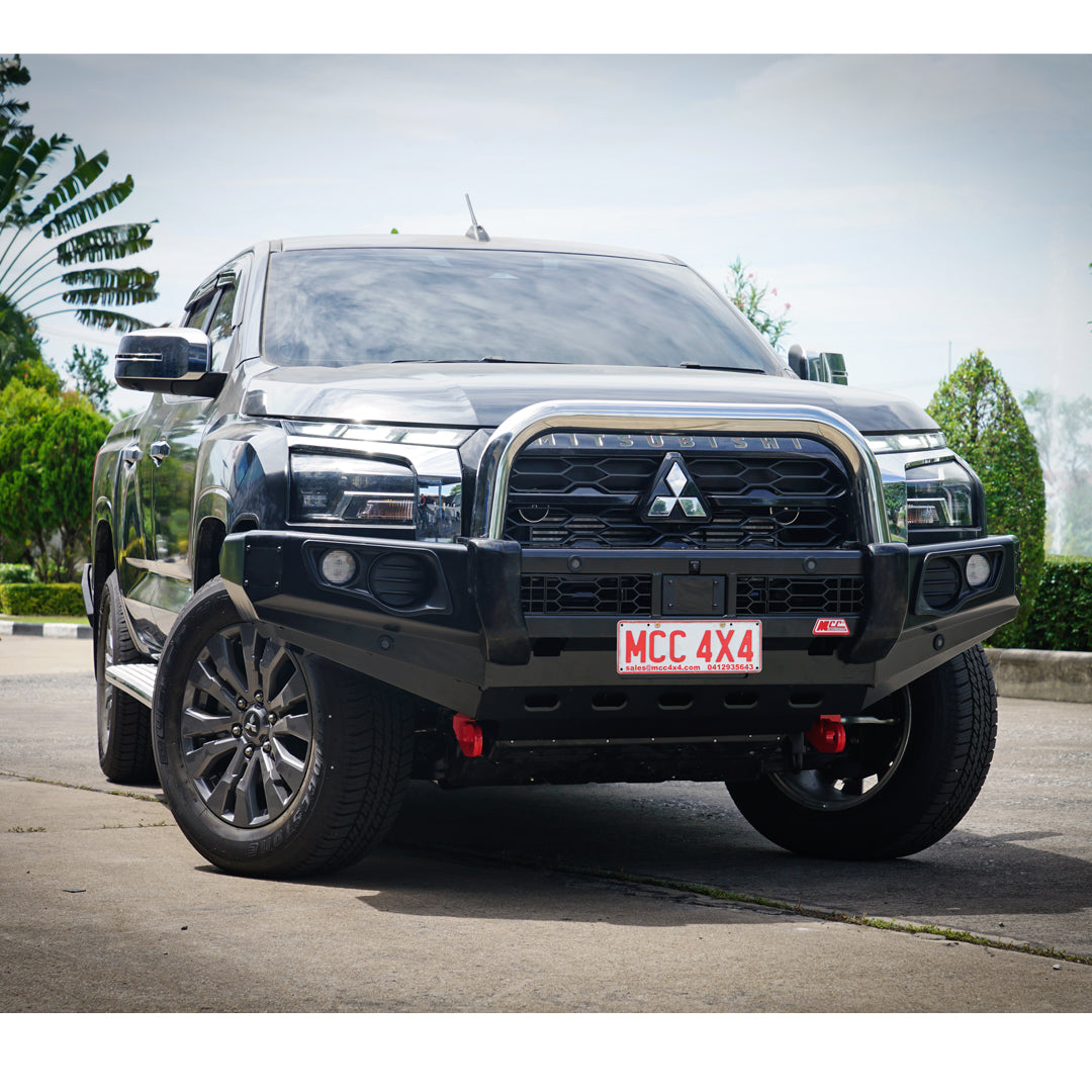 707-01 FALCON SINGLE LOOP BAR NO FOGLIGHT