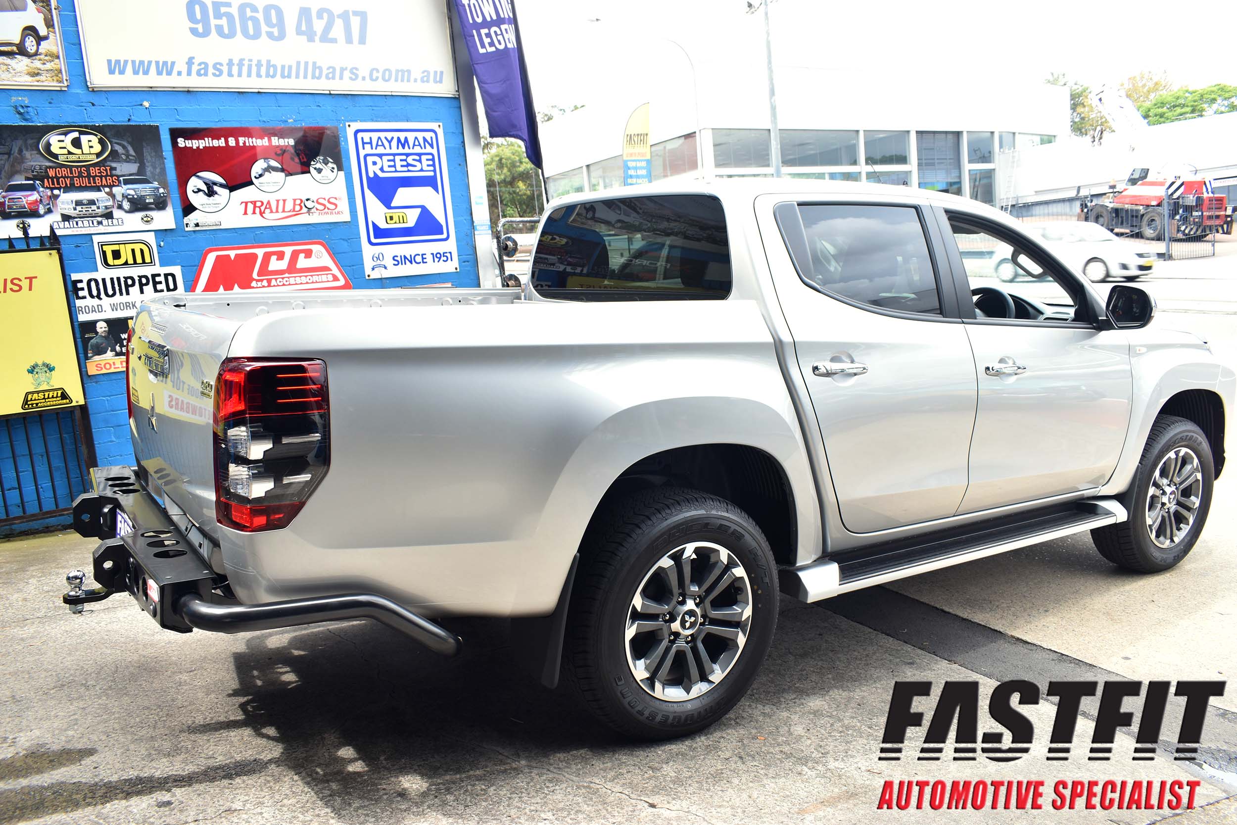 7MITSUBISHITRITONMQMCCJACKREARBARWSENSORS