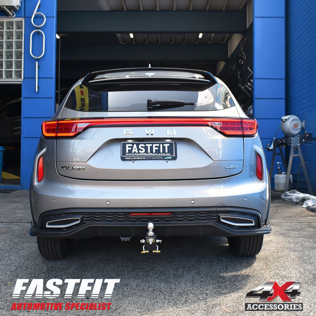 Trailboss Towbar to suit Haval Jolion A01 HEV SUV 02/2022 - On