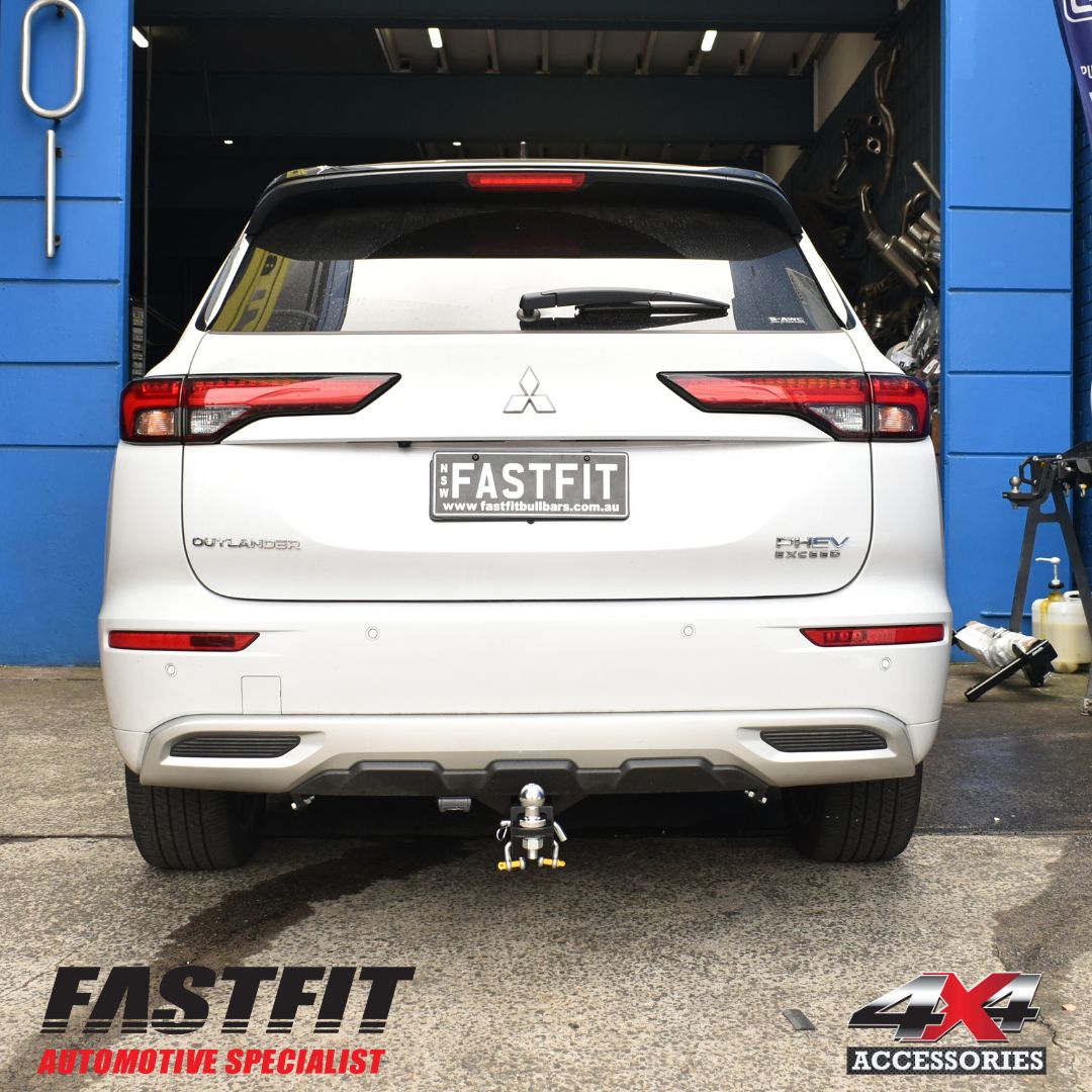 TAG Towbar Heavy Duty for Mitsubishi Outlander (06/2021 - ON)
